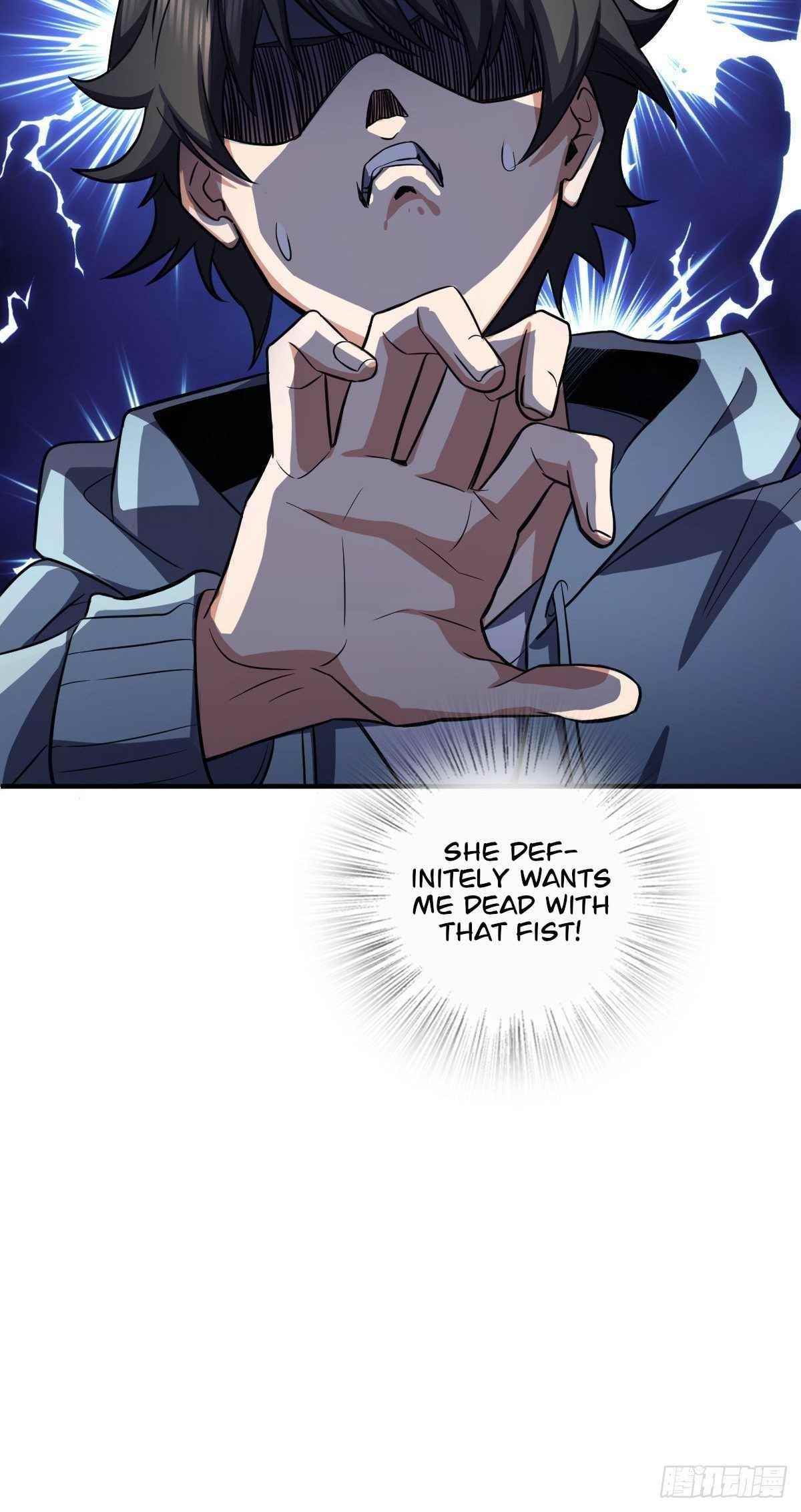My Wife Is From a Thousand Years Ago Chapter 24 - Page 21