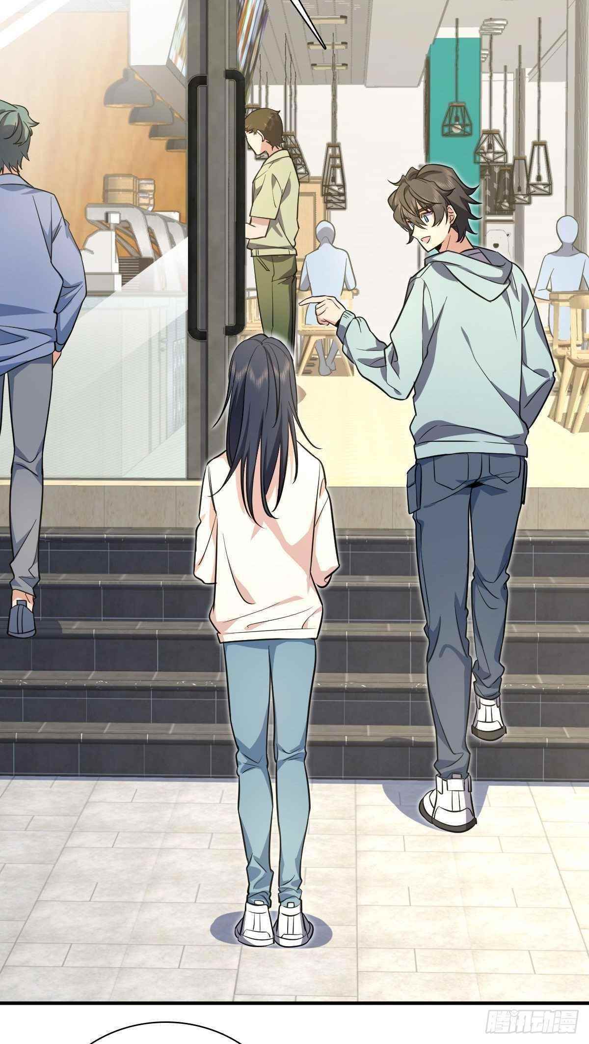 My Wife Is From a Thousand Years Ago Chapter 24 - Page 23