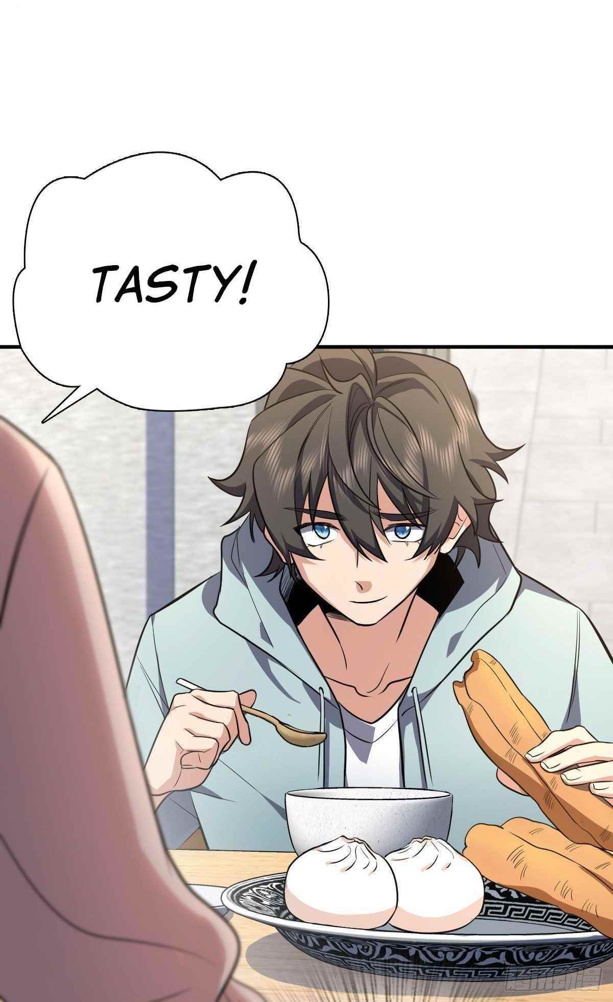 My Wife Is From a Thousand Years Ago Chapter 24 - Page 34