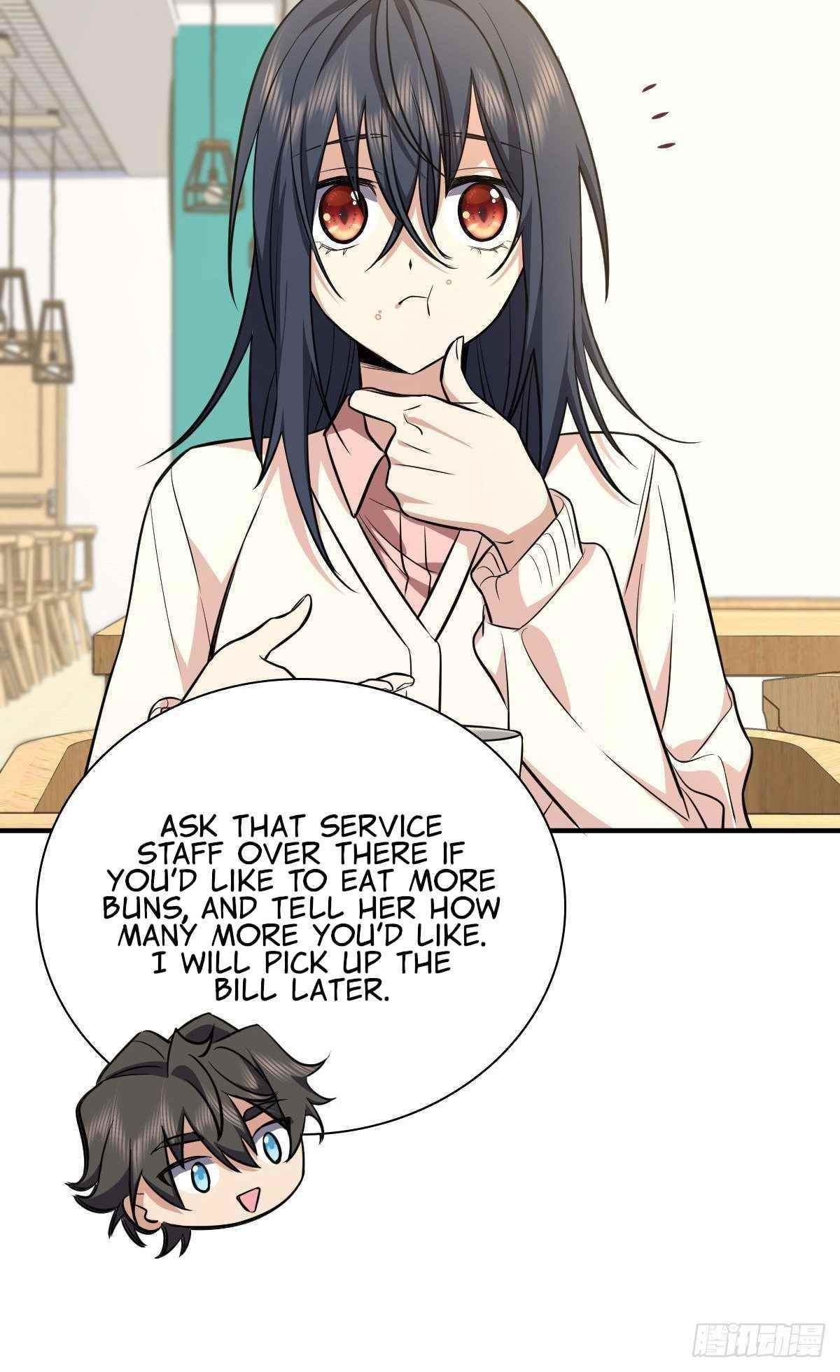 My Wife Is From a Thousand Years Ago Chapter 24 - Page 36