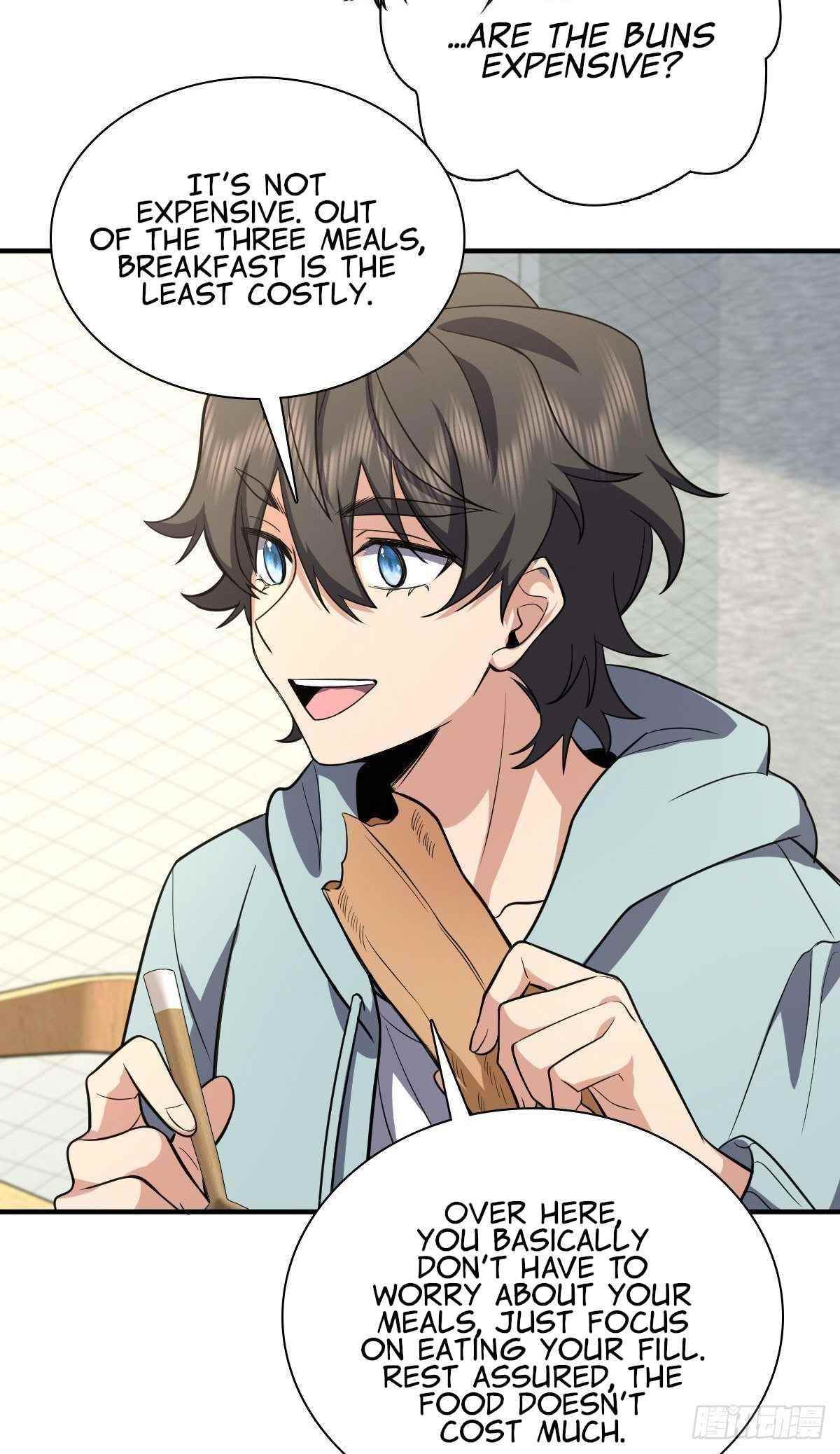 My Wife Is From a Thousand Years Ago Chapter 24 - Page 38