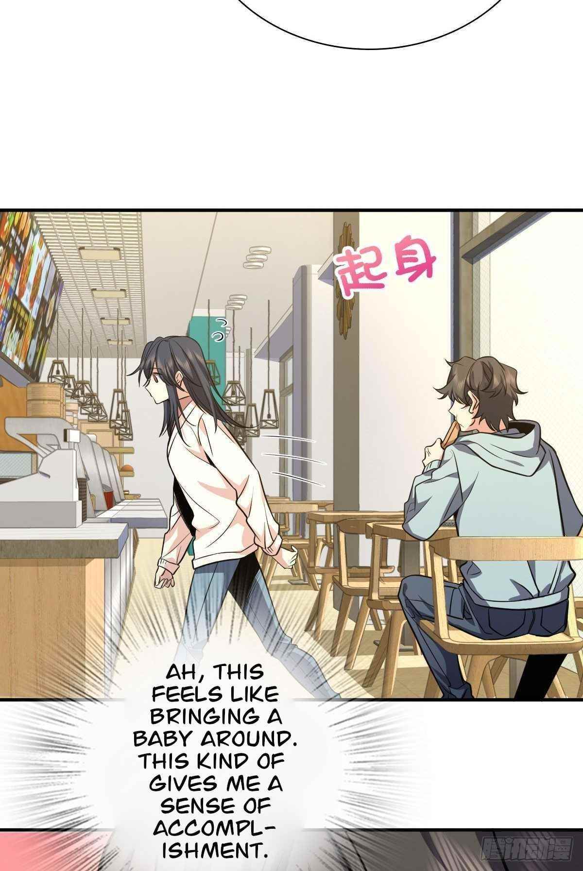 My Wife Is From a Thousand Years Ago Chapter 24 - Page 39