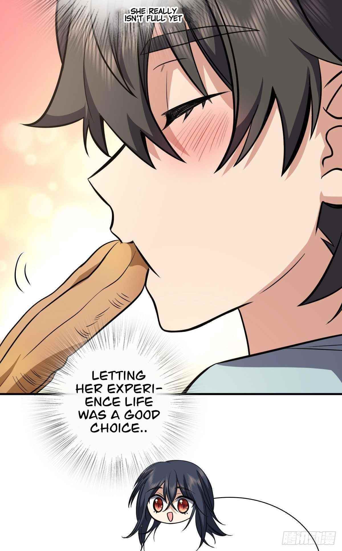 My Wife Is From a Thousand Years Ago Chapter 24 - Page 40