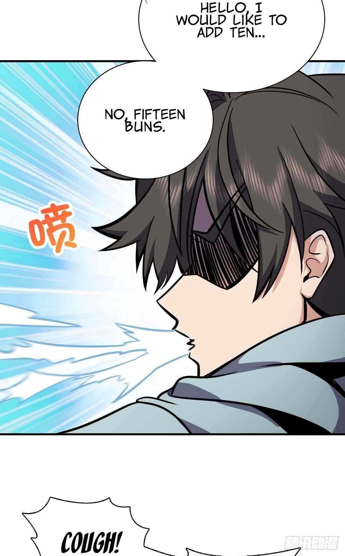 My Wife Is From a Thousand Years Ago Chapter 24 - Page 41