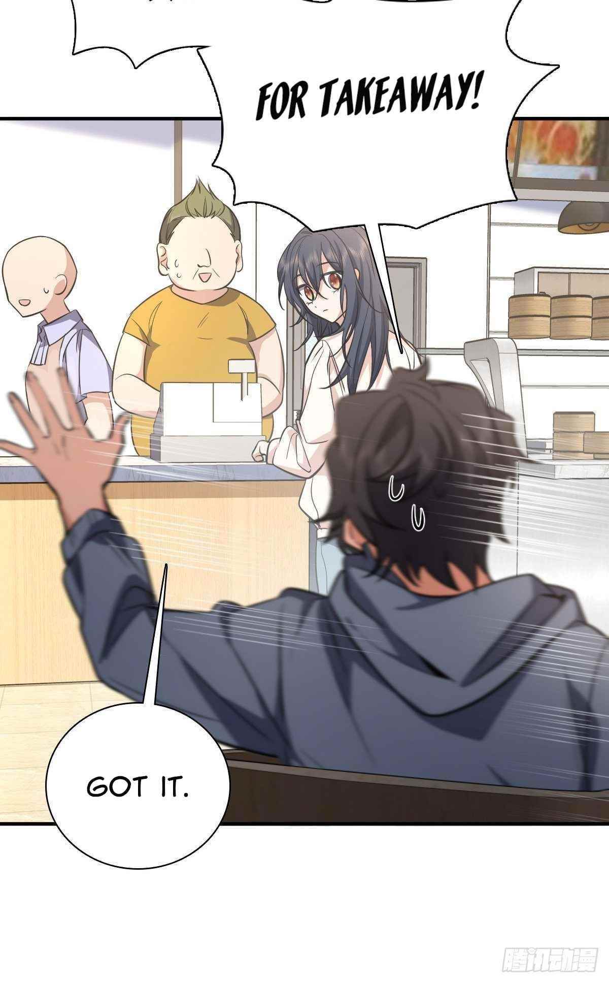 My Wife Is From a Thousand Years Ago Chapter 24 - Page 42