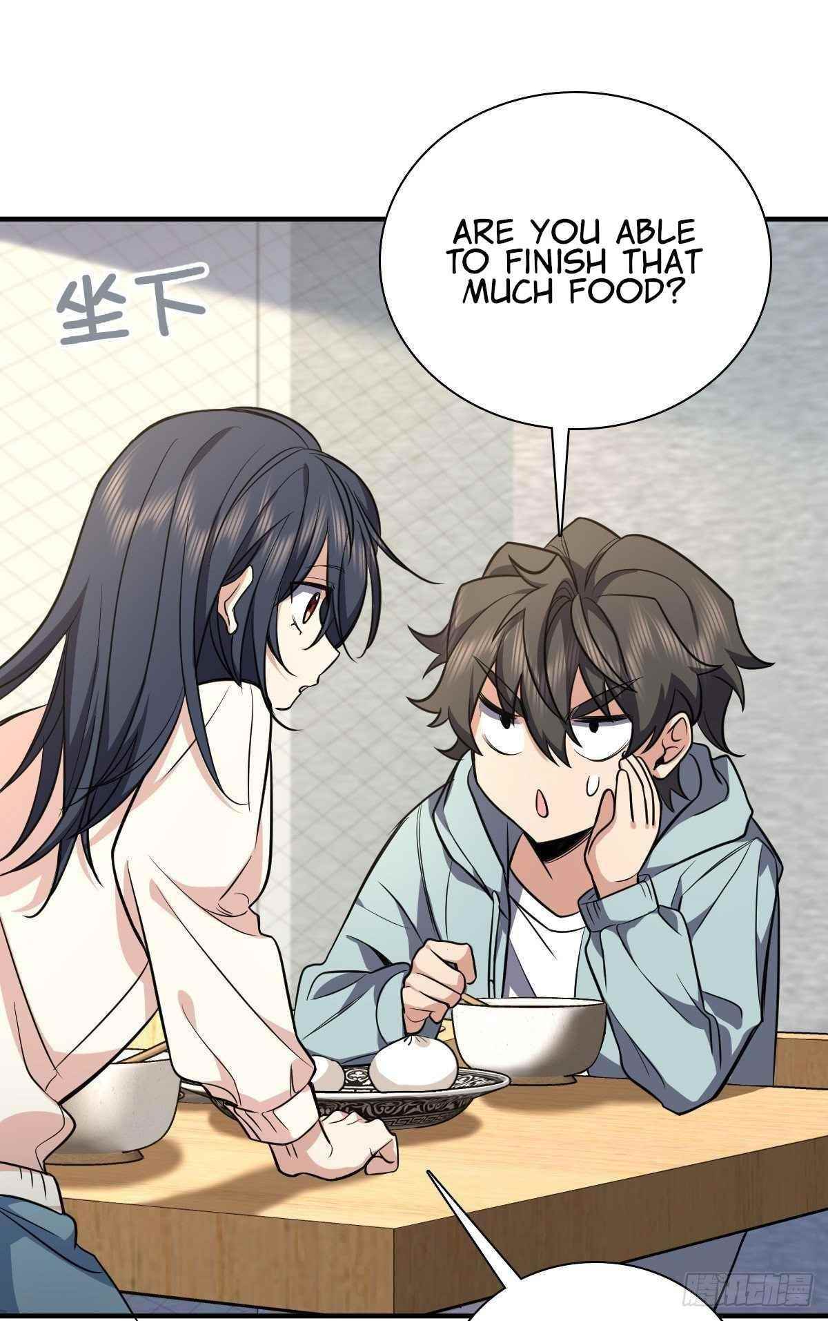 My Wife Is From a Thousand Years Ago Chapter 24 - Page 43