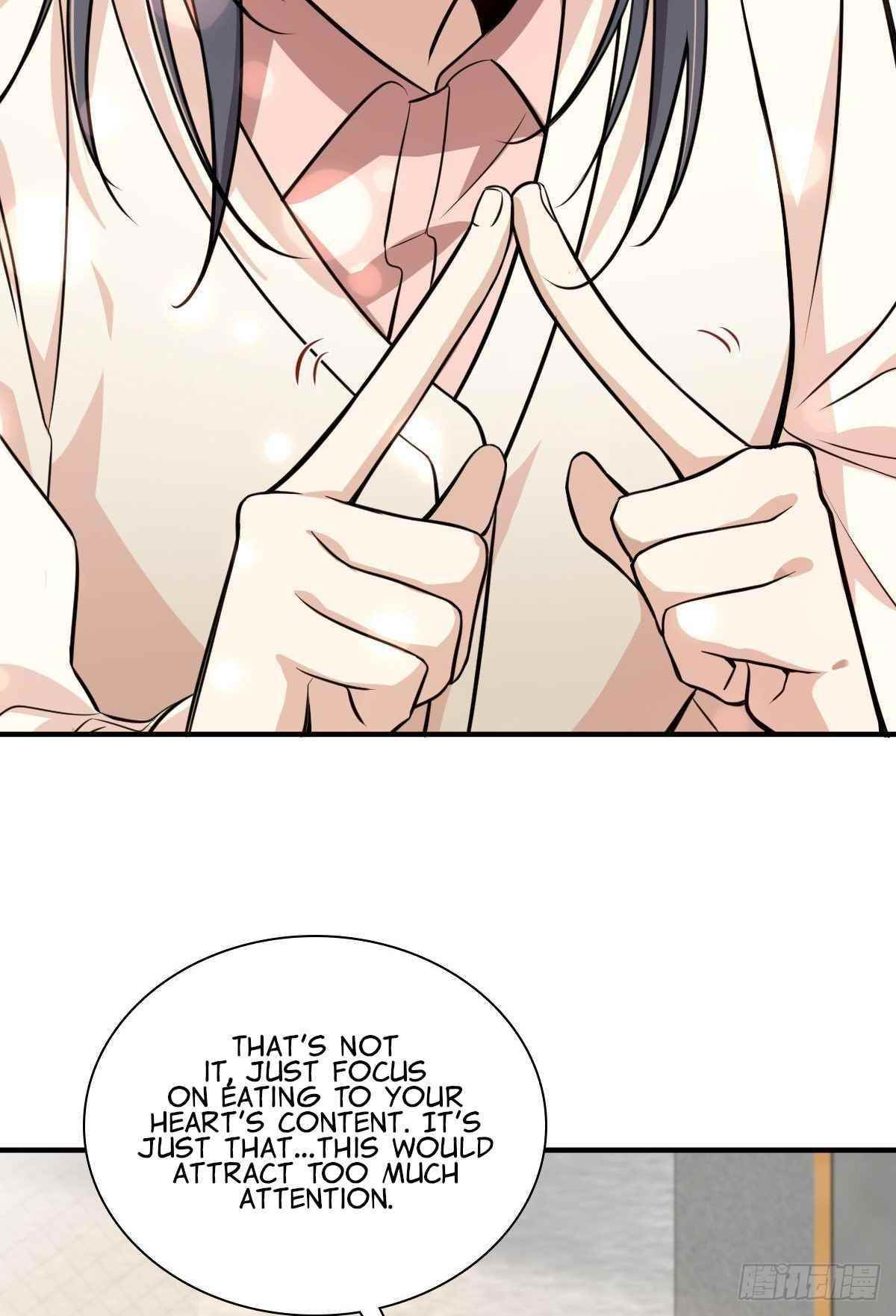 My Wife Is From a Thousand Years Ago Chapter 24 - Page 45