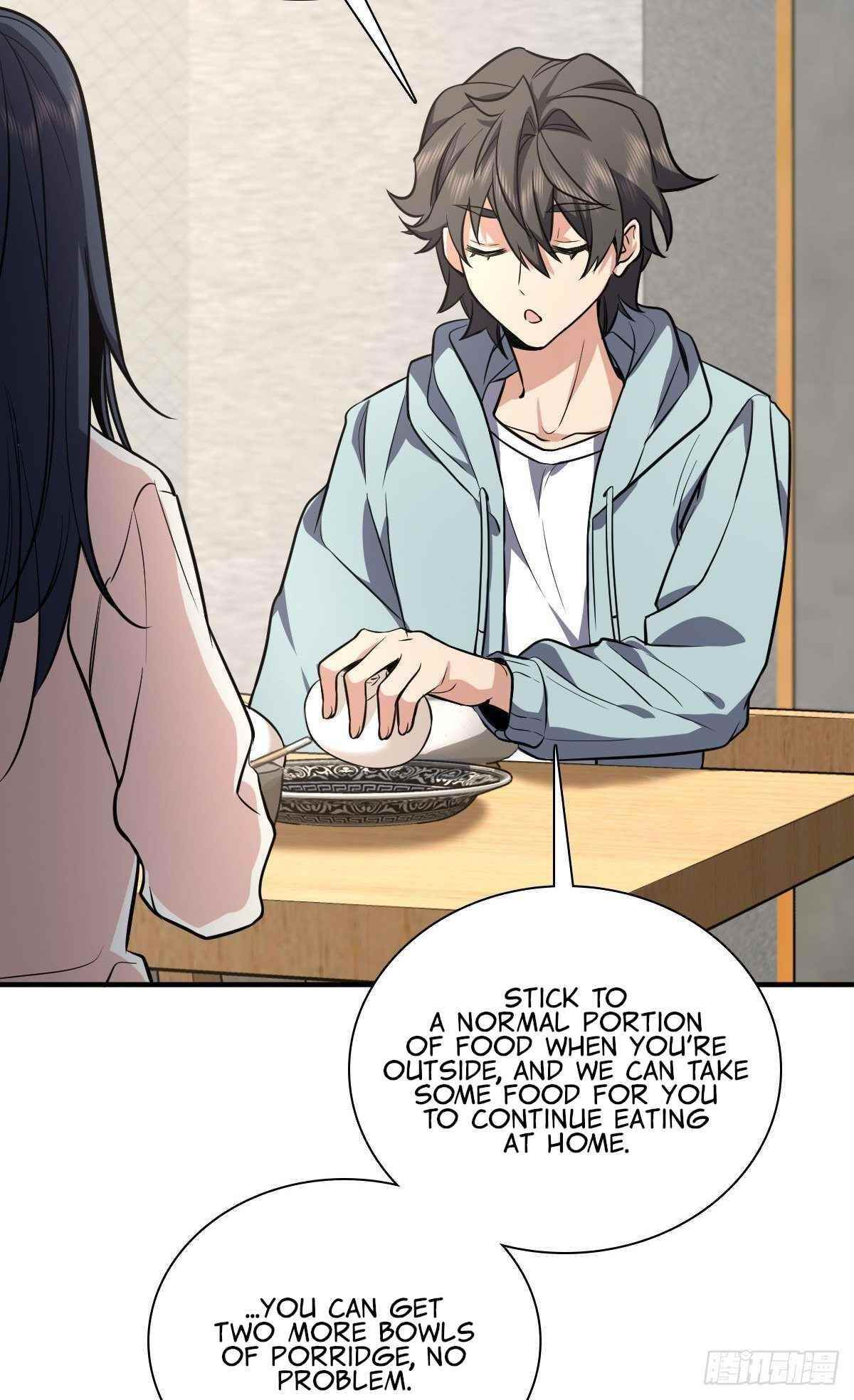 My Wife Is From a Thousand Years Ago Chapter 24 - Page 46