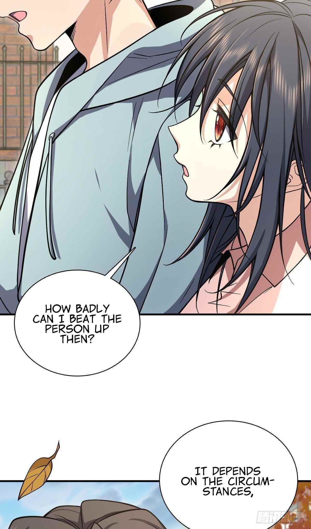 My Wife Is From a Thousand Years Ago Chapter 24 - Page 5