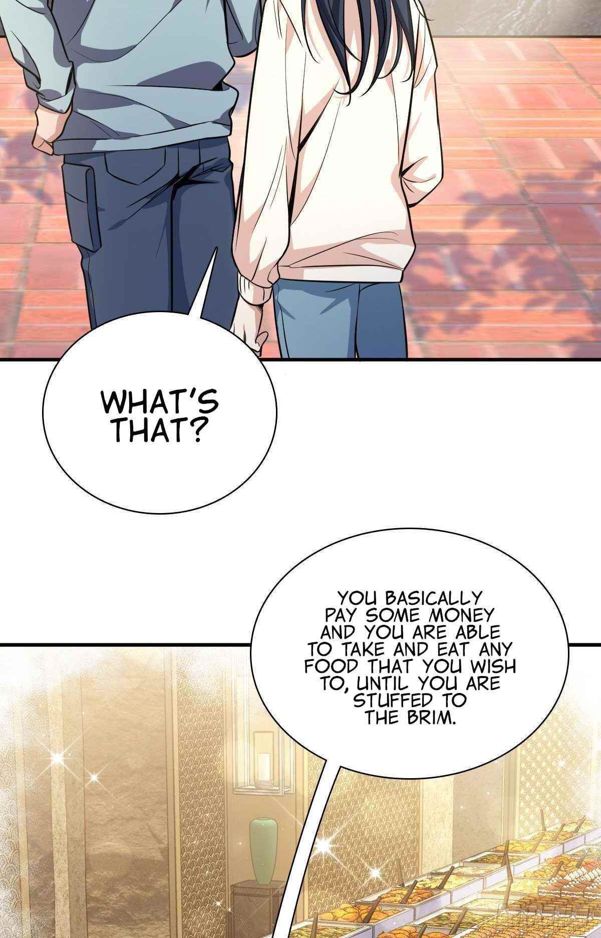 My Wife Is From a Thousand Years Ago Chapter 24 - Page 53