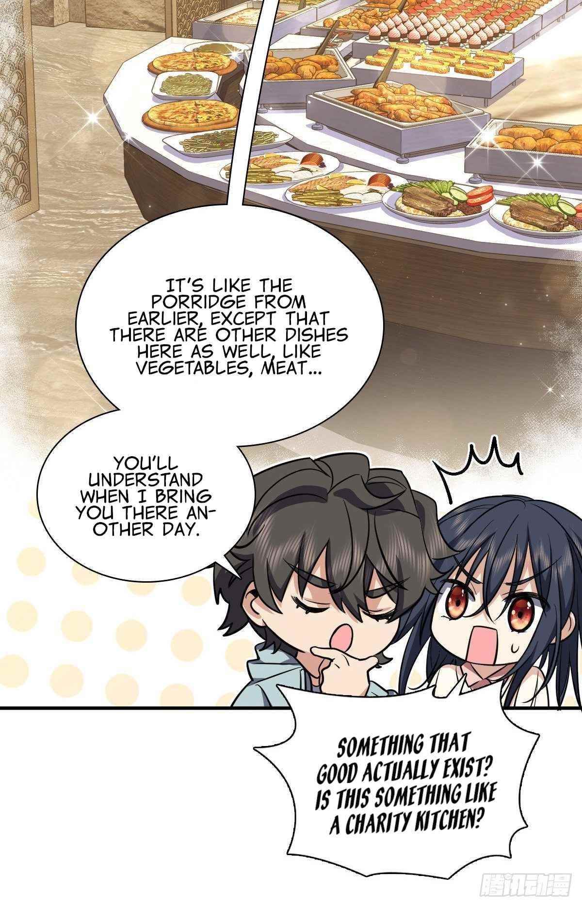 My Wife Is From a Thousand Years Ago Chapter 24 - Page 54