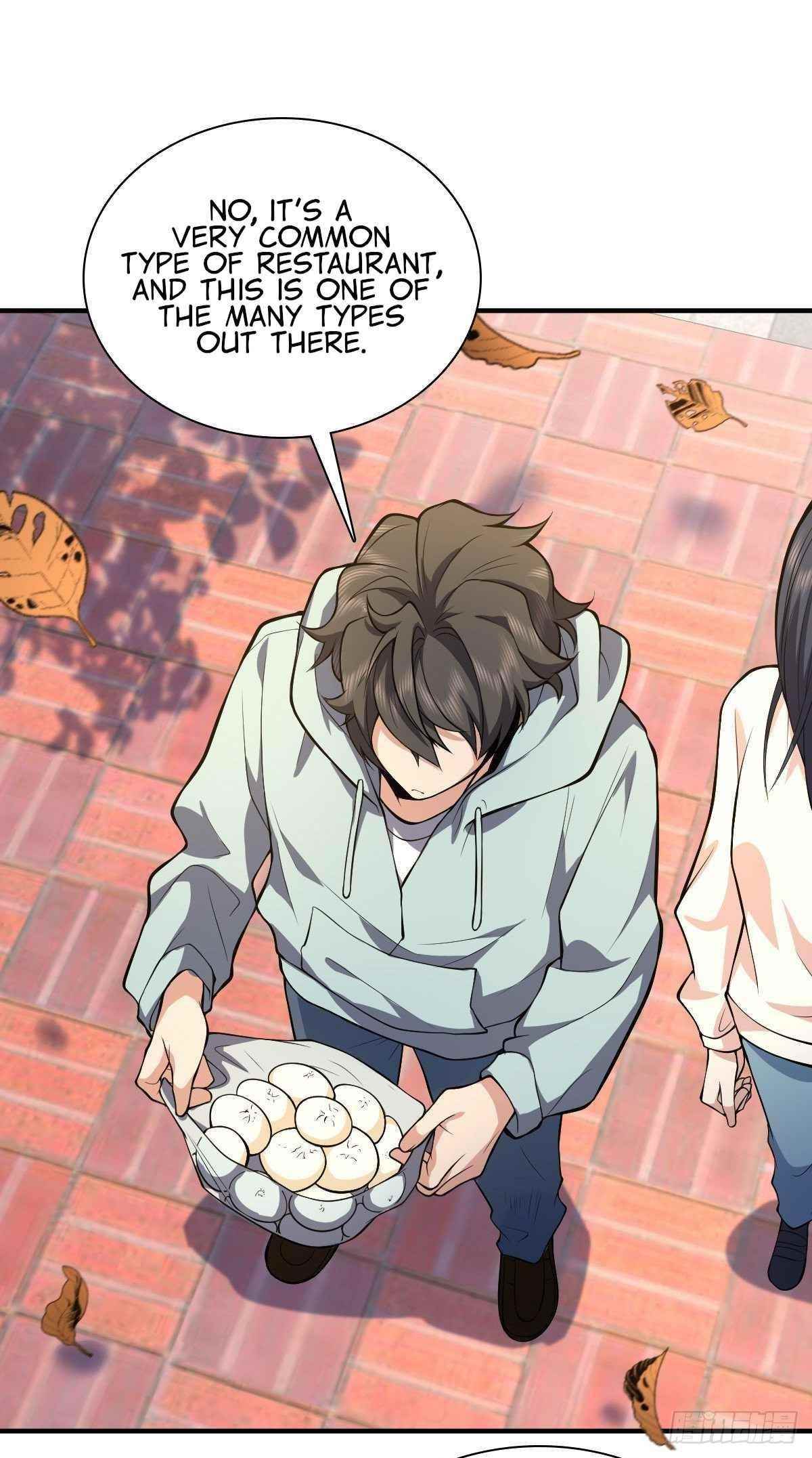 My Wife Is From a Thousand Years Ago Chapter 24 - Page 55