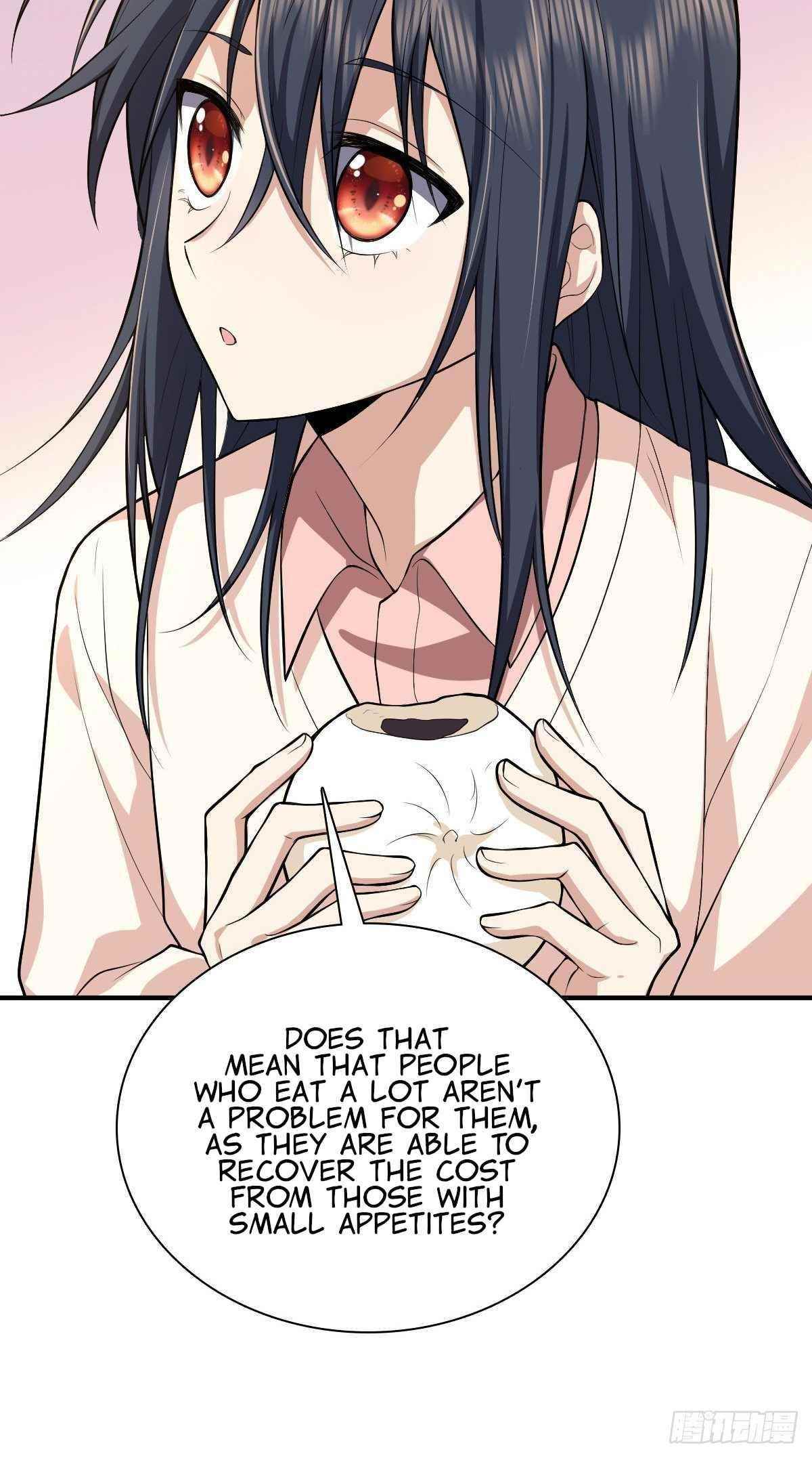 My Wife Is From a Thousand Years Ago Chapter 24 - Page 59