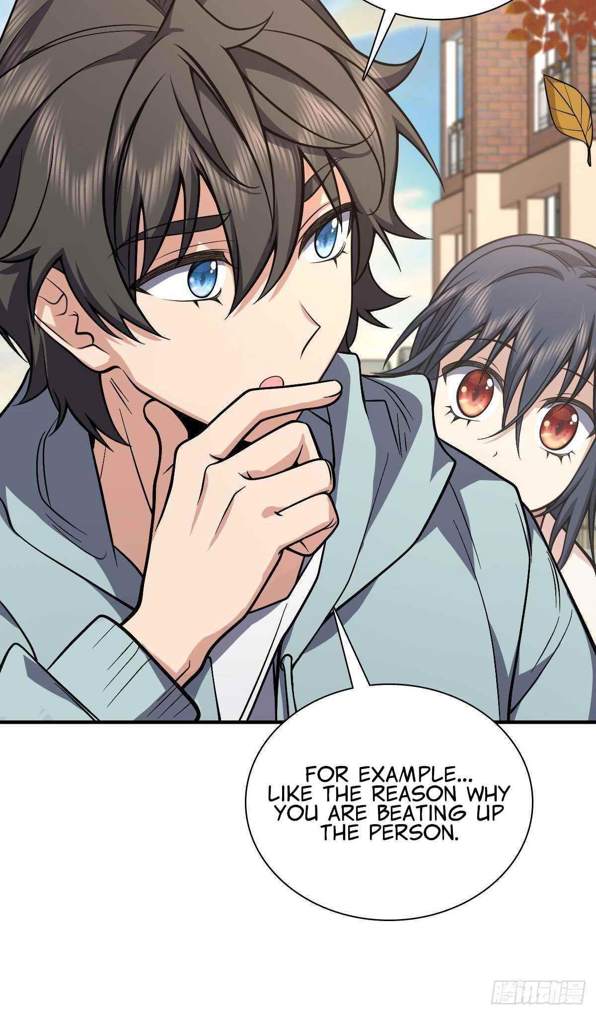 My Wife Is From a Thousand Years Ago Chapter 24 - Page 6