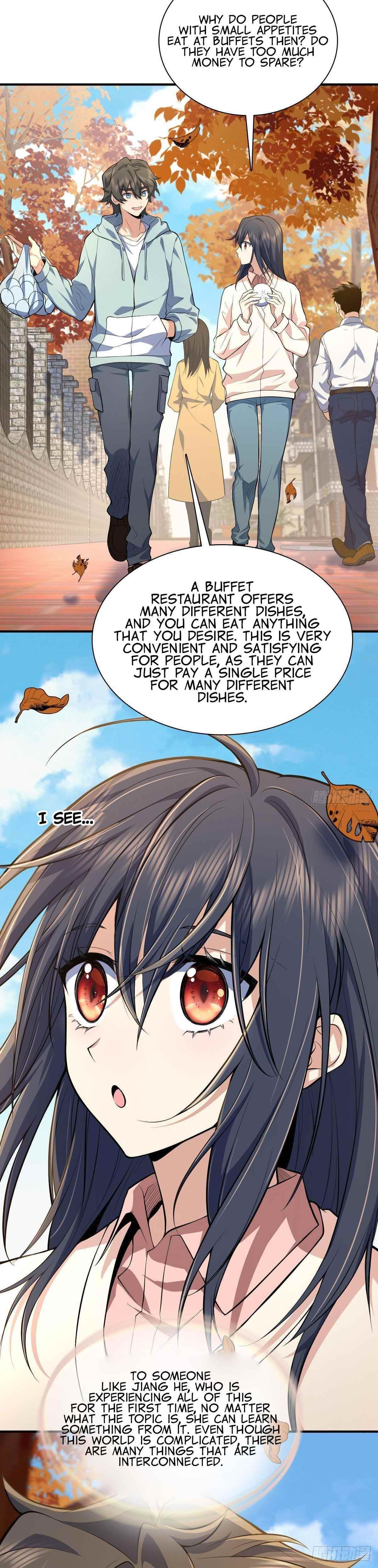 My Wife Is From a Thousand Years Ago Chapter 24 - Page 61