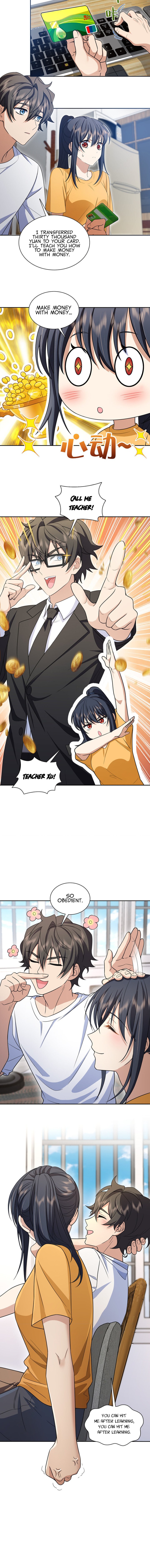 My Wife Is From a Thousand Years Ago Chapter 240 - Page 11