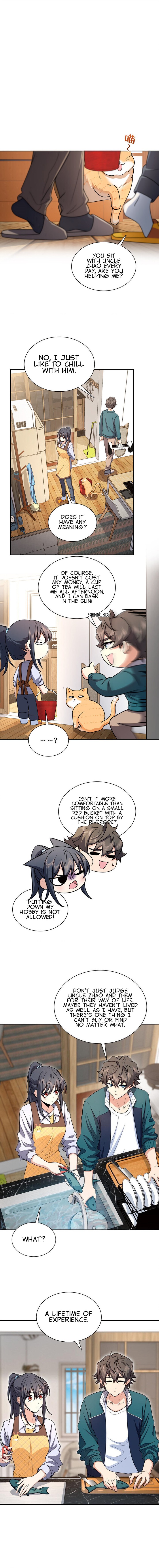 My Wife Is From a Thousand Years Ago Chapter 240 - Page 6
