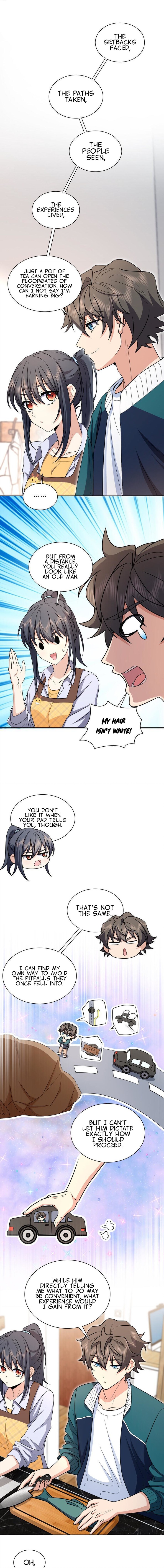 My Wife Is From a Thousand Years Ago Chapter 240 - Page 7