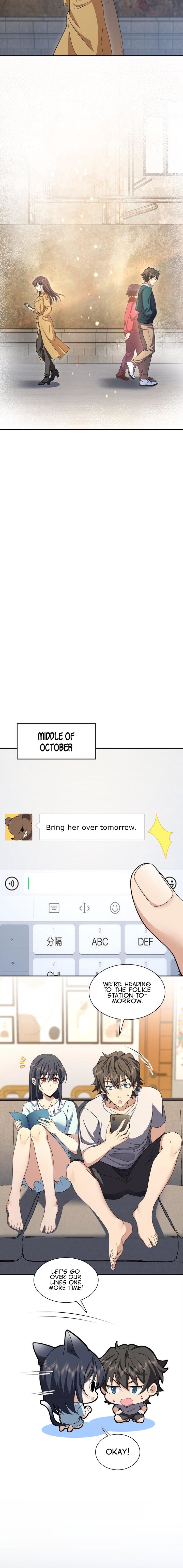 My Wife Is From a Thousand Years Ago Chapter 246 - Page 7