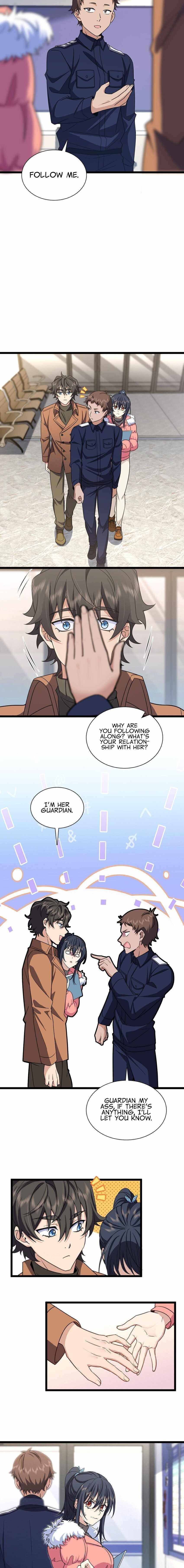My Wife Is From a Thousand Years Ago Chapter 247 - Page 2