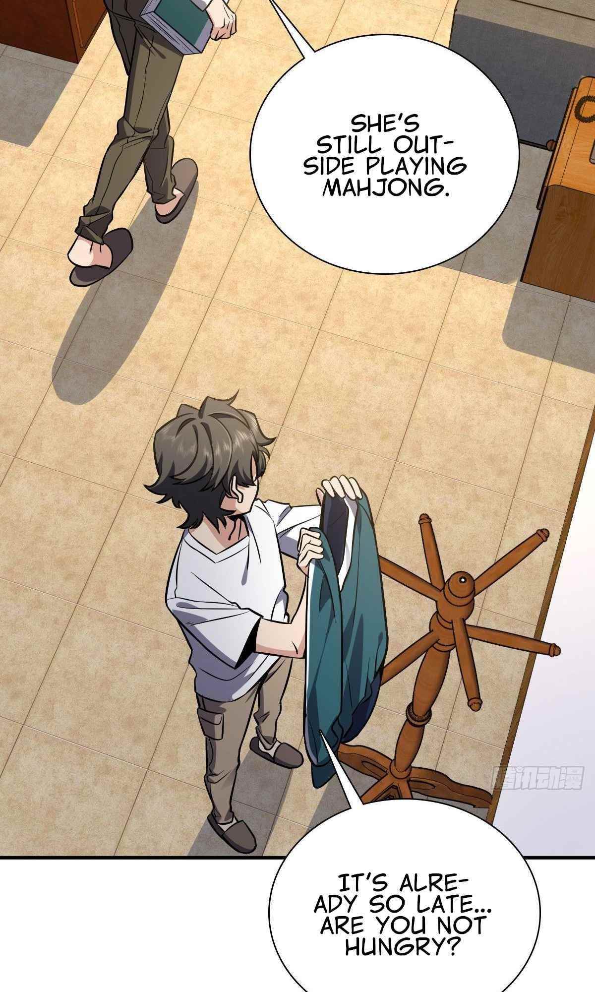 My Wife Is From a Thousand Years Ago Chapter 25 - Page 22