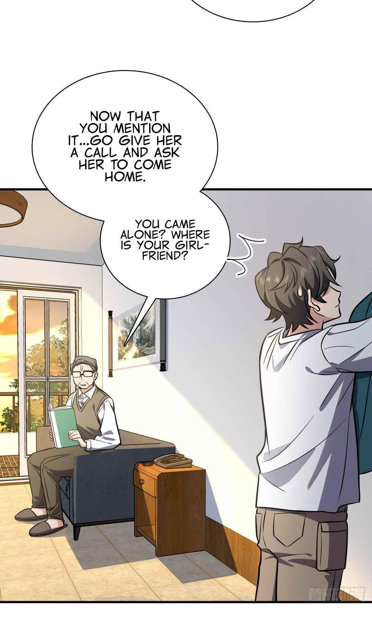 My Wife Is From a Thousand Years Ago Chapter 25 - Page 23