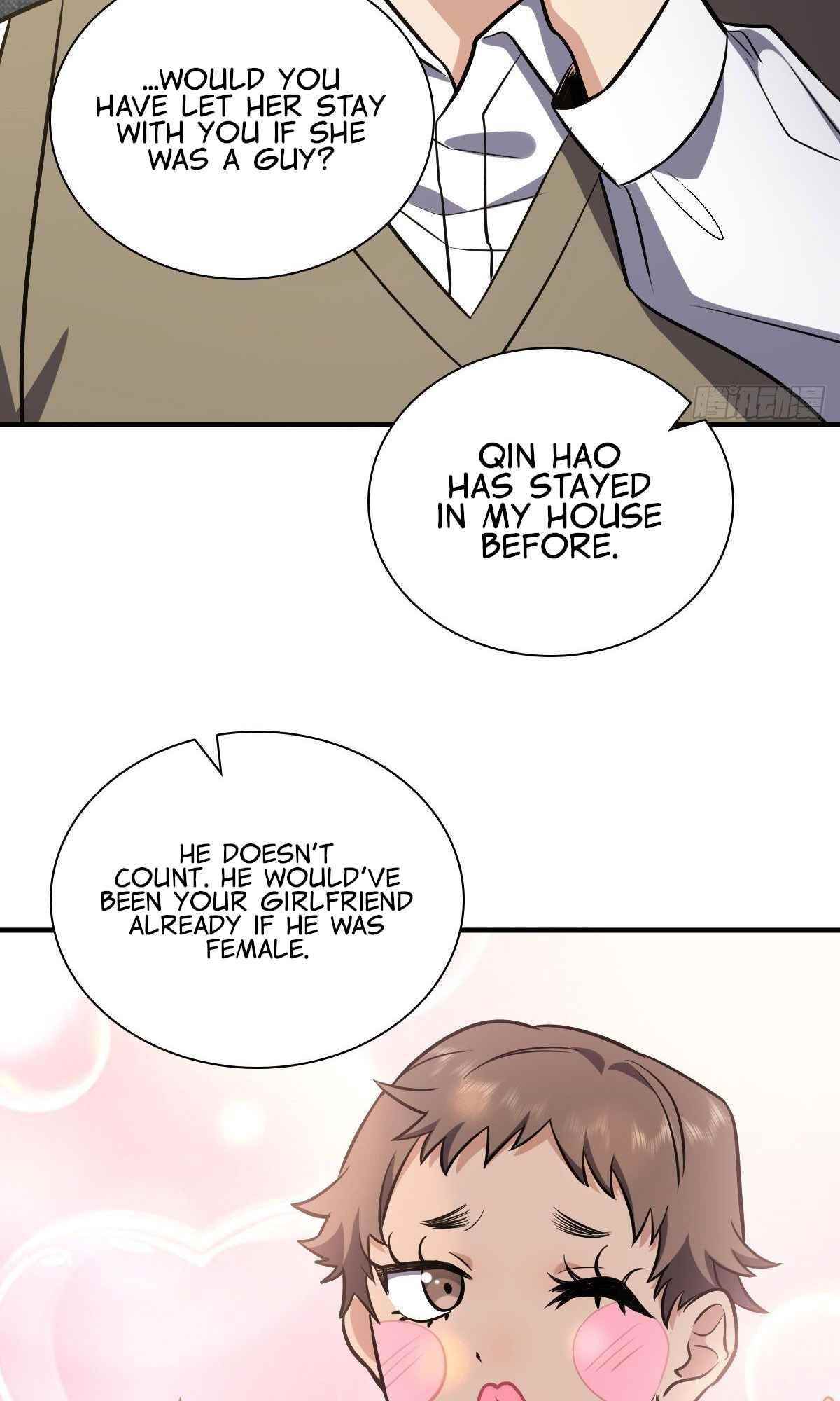 My Wife Is From a Thousand Years Ago Chapter 25 - Page 26