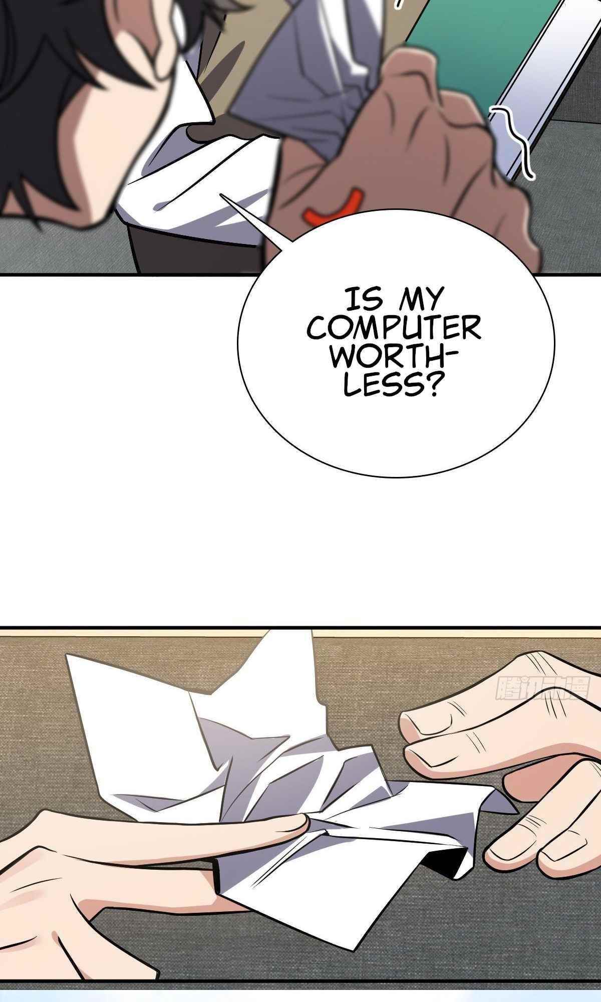 My Wife Is From a Thousand Years Ago Chapter 25 - Page 33