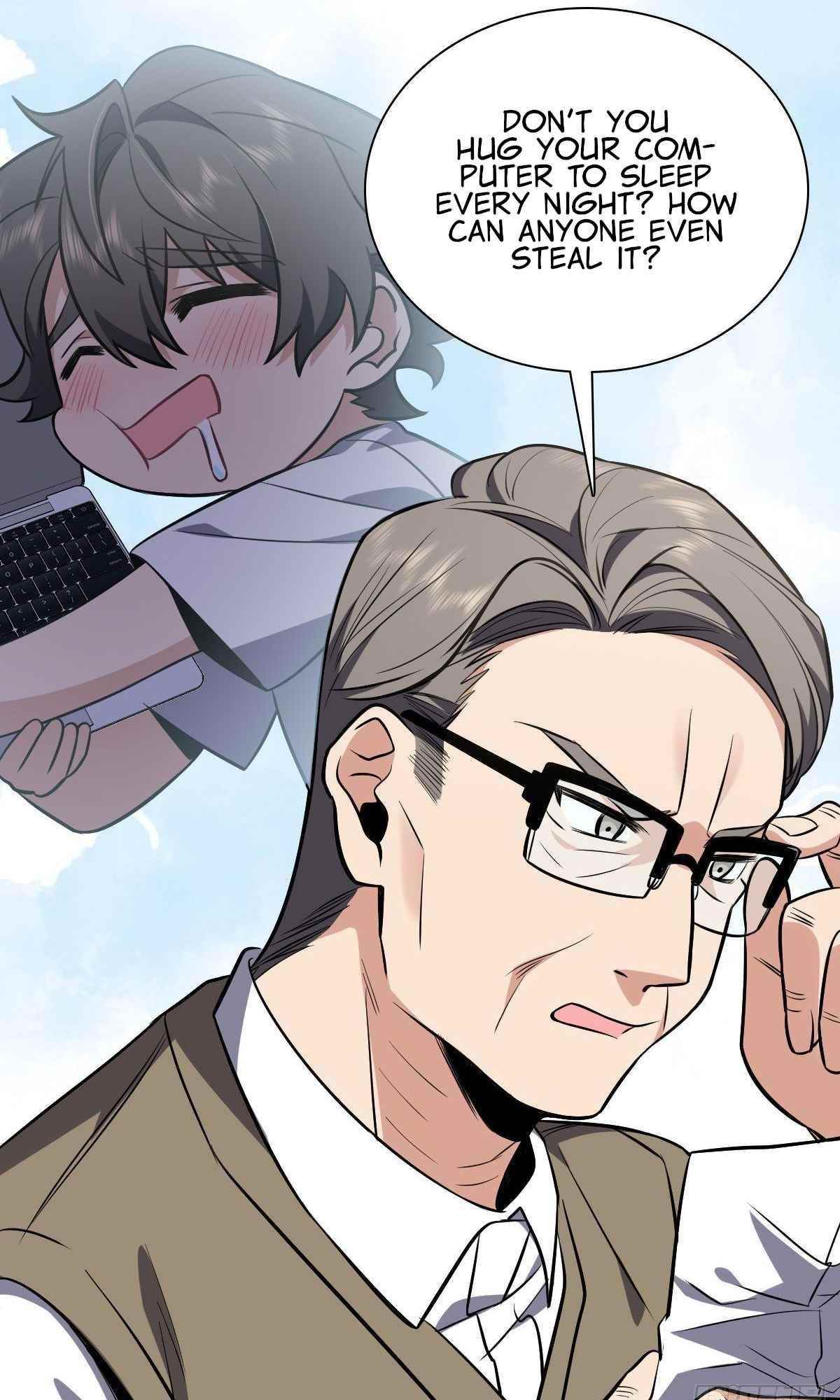 My Wife Is From a Thousand Years Ago Chapter 25 - Page 34