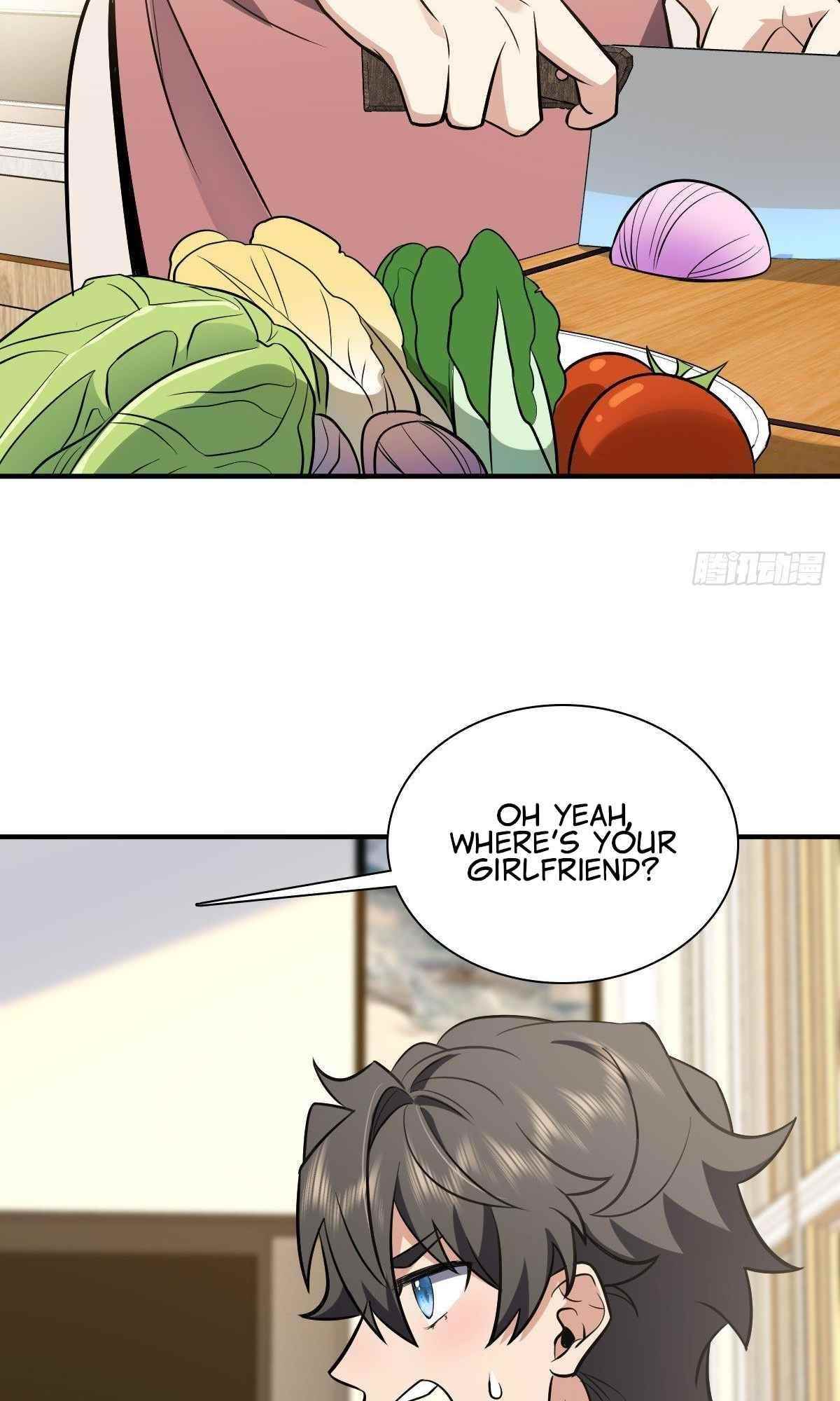 My Wife Is From a Thousand Years Ago Chapter 25 - Page 43