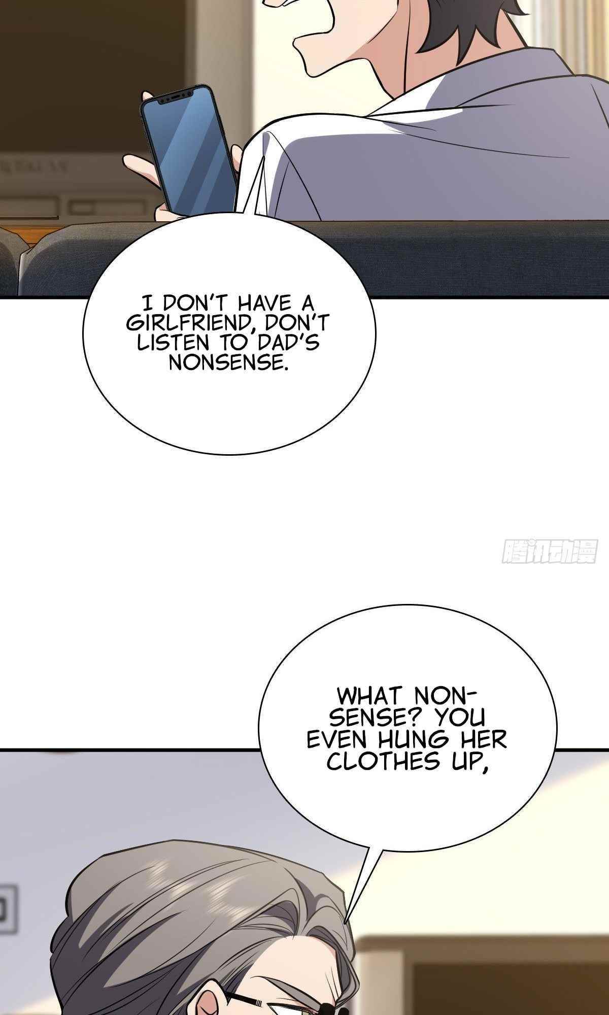My Wife Is From a Thousand Years Ago Chapter 25 - Page 44