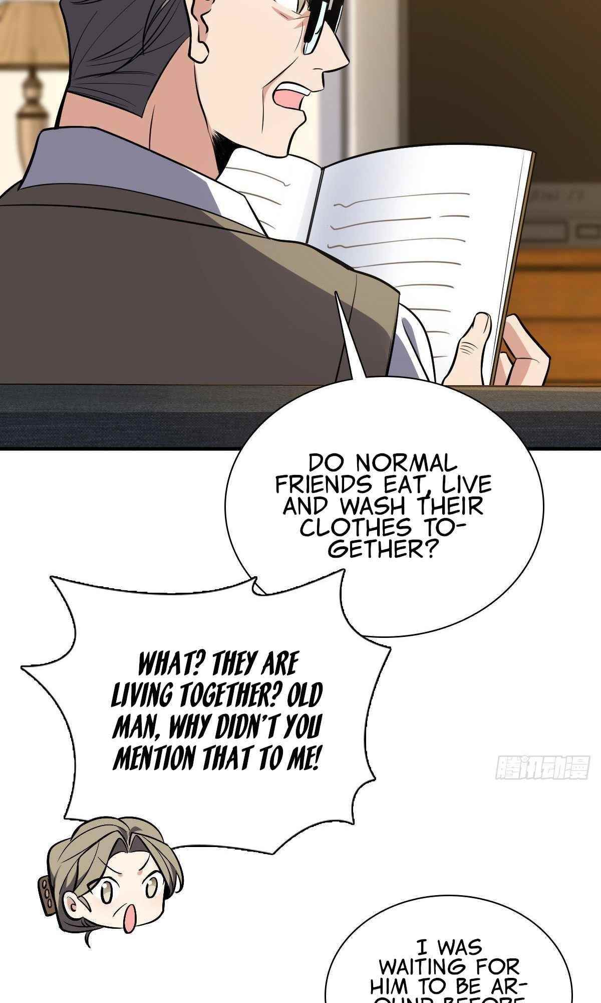 My Wife Is From a Thousand Years Ago Chapter 25 - Page 45