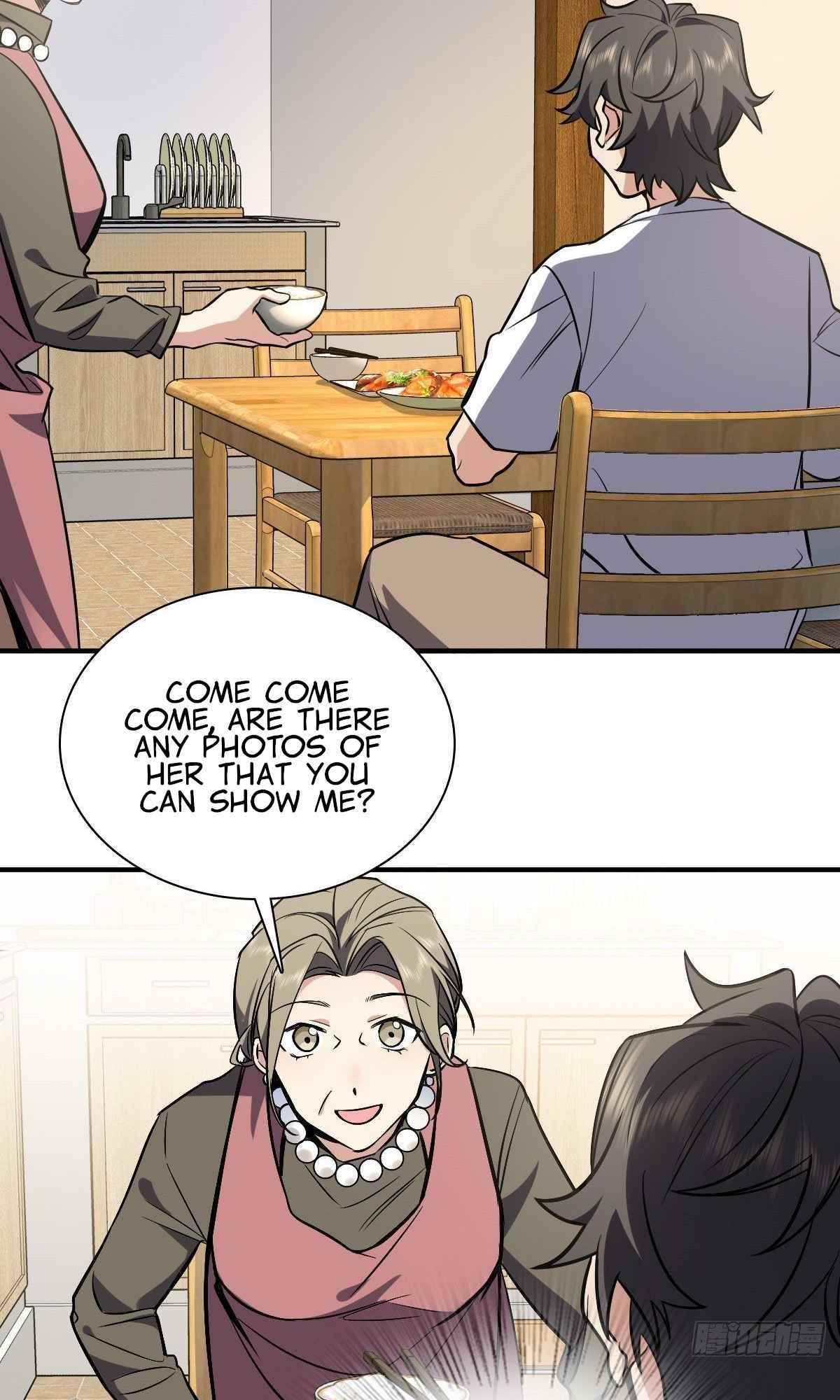 My Wife Is From a Thousand Years Ago Chapter 25 - Page 47