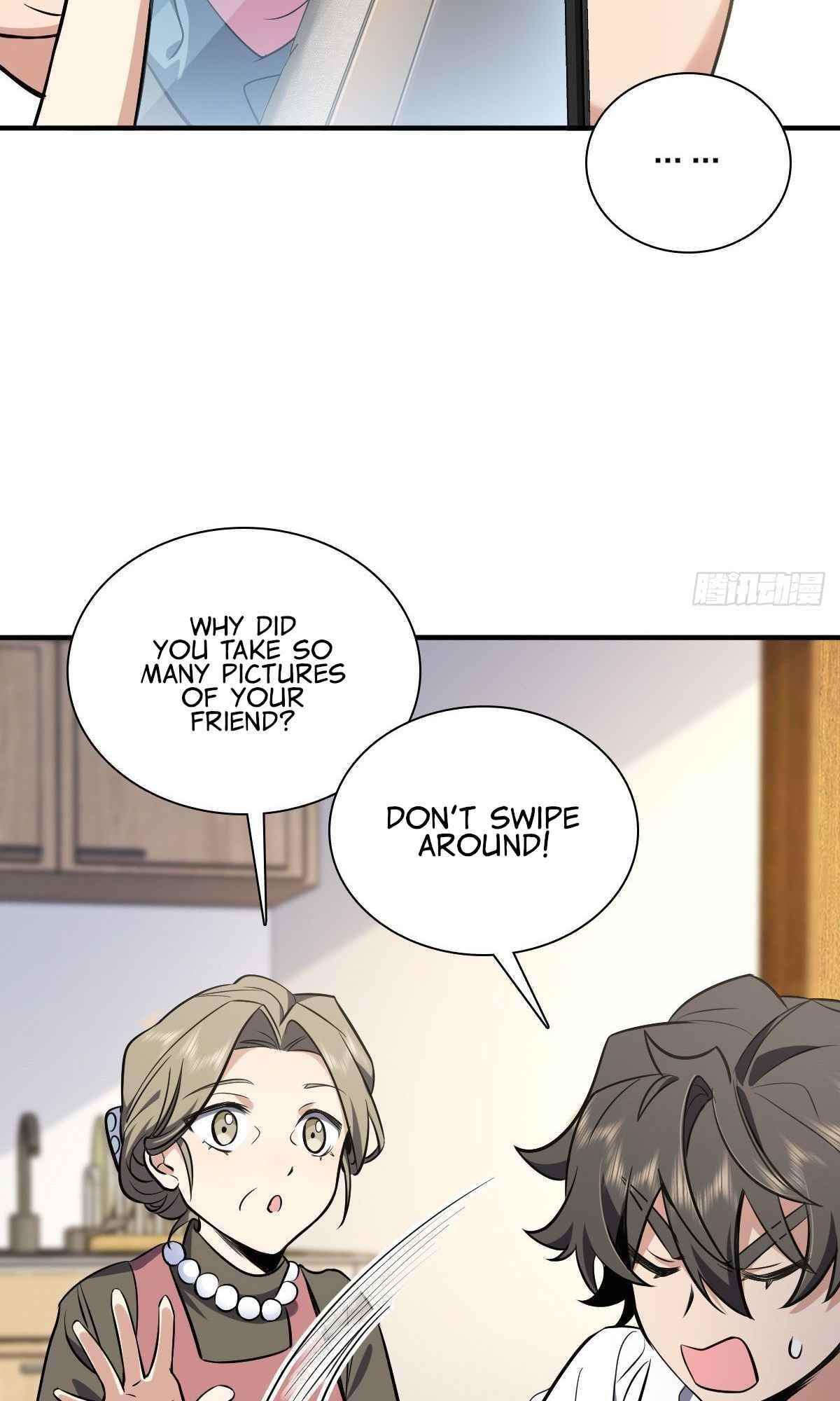 My Wife Is From a Thousand Years Ago Chapter 25 - Page 56