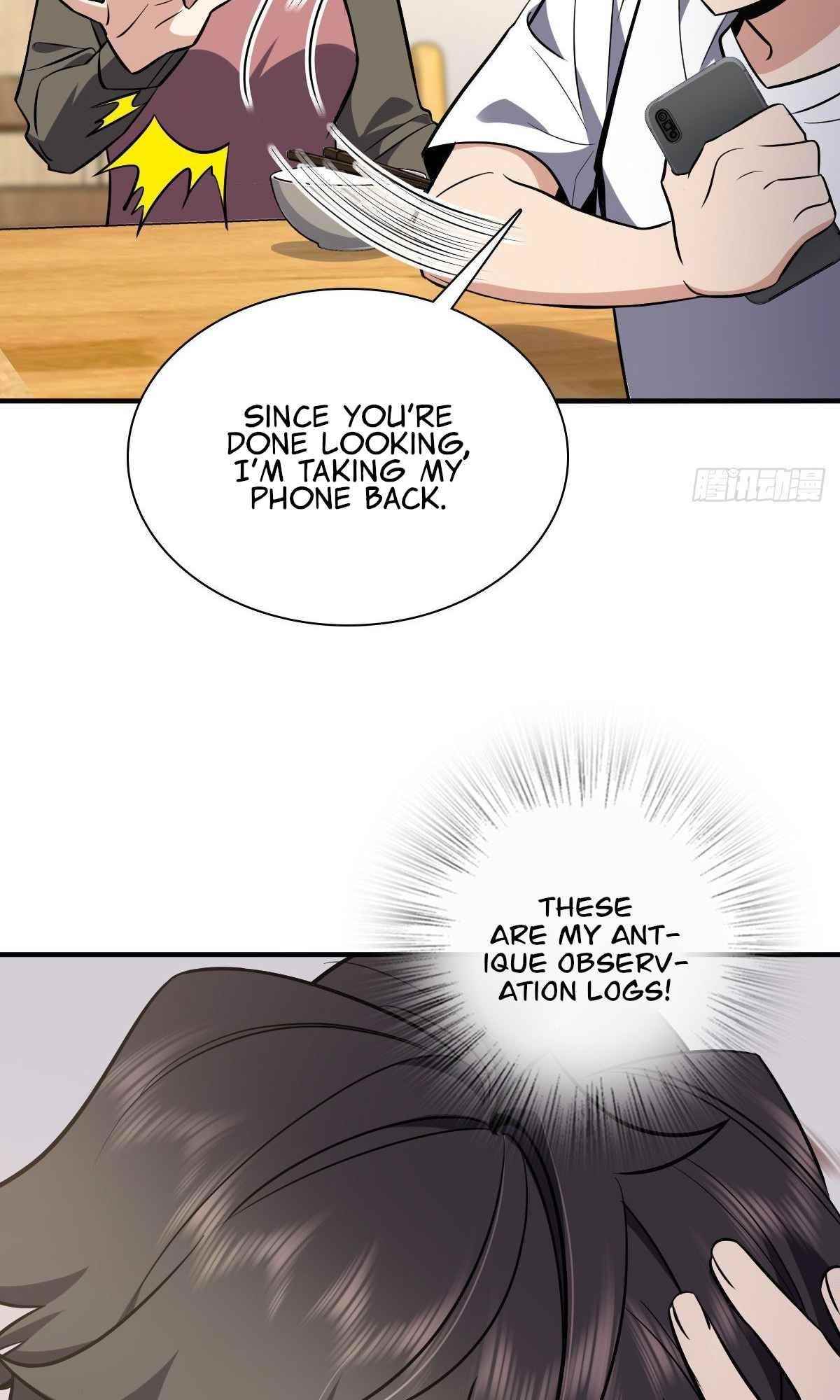 My Wife Is From a Thousand Years Ago Chapter 25 - Page 57