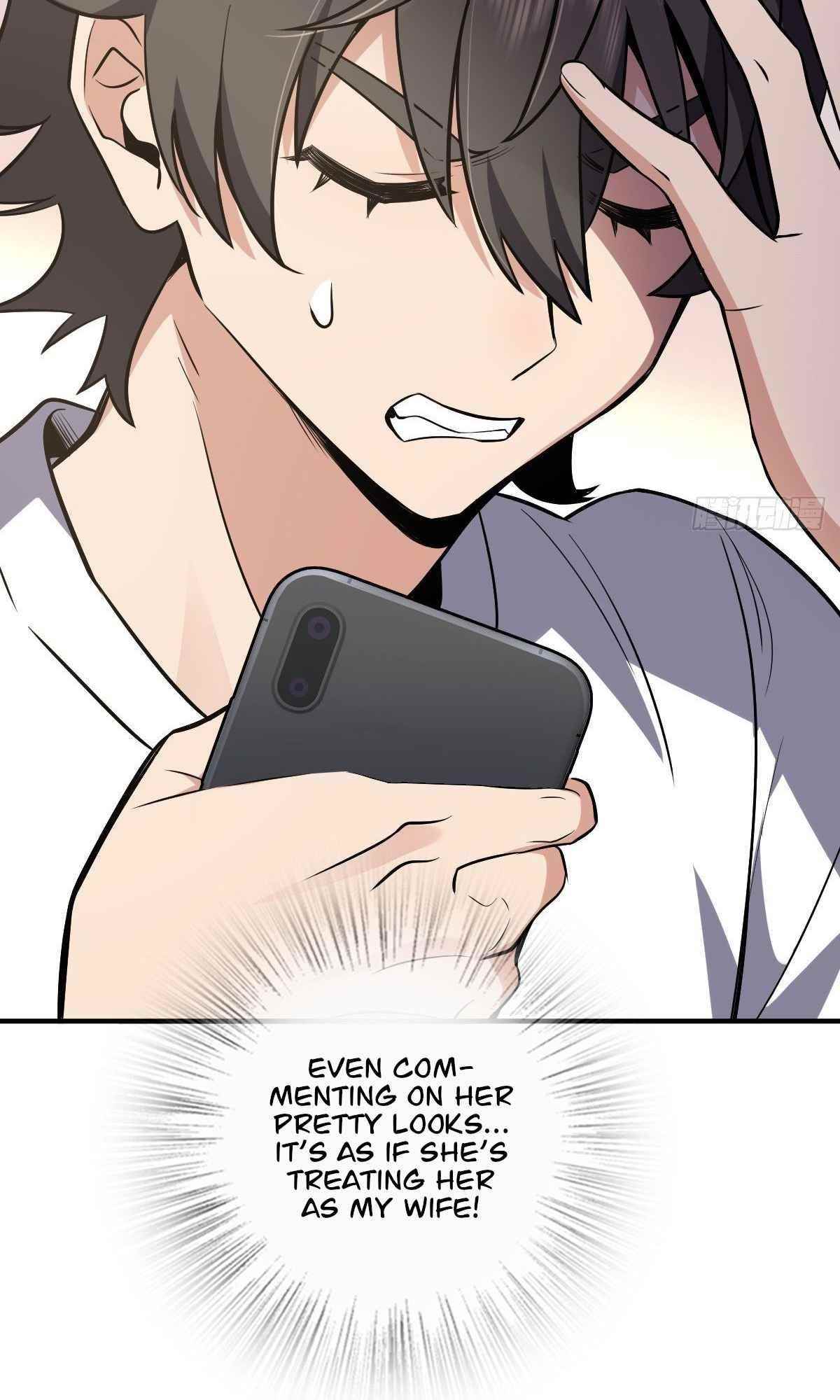 My Wife Is From a Thousand Years Ago Chapter 25 - Page 58