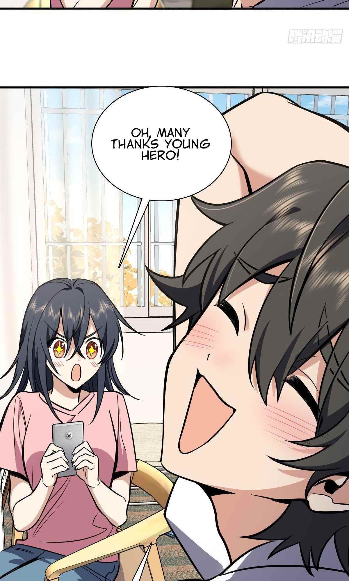 My Wife Is From a Thousand Years Ago Chapter 25 - Page 7