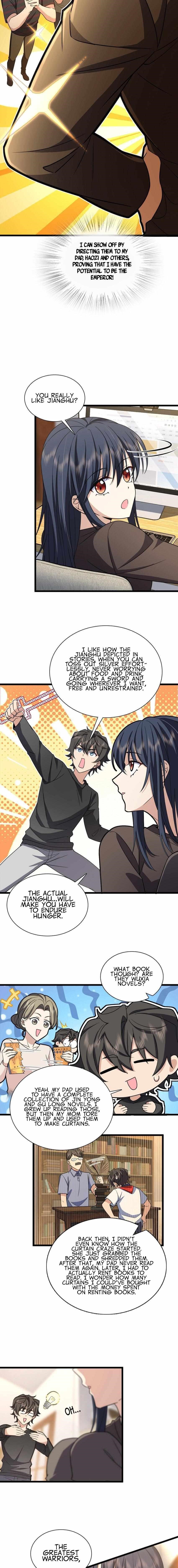 My Wife Is From a Thousand Years Ago Chapter 255 - Page 6