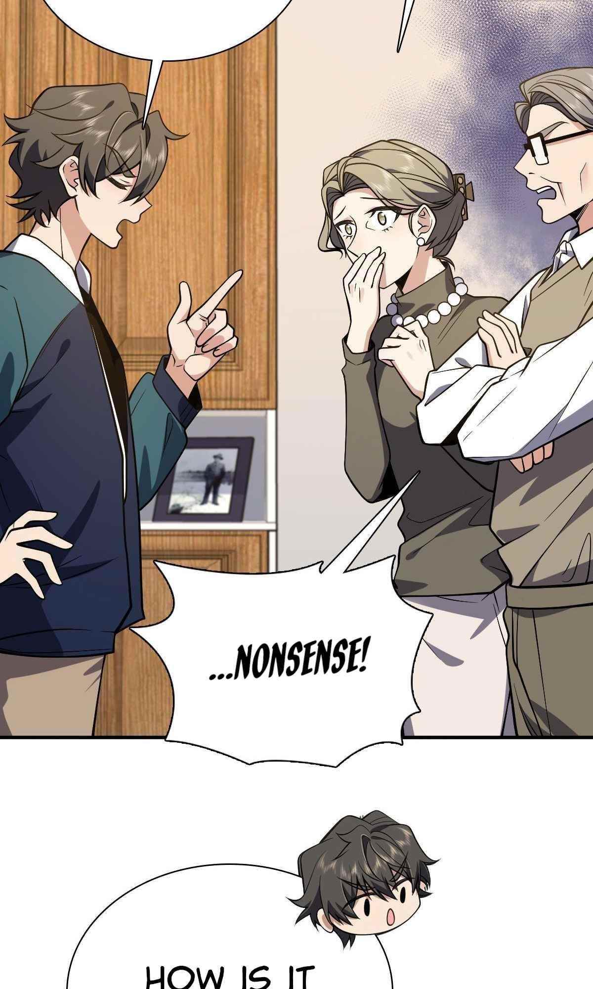 My Wife Is From a Thousand Years Ago Chapter 26 - Page 18