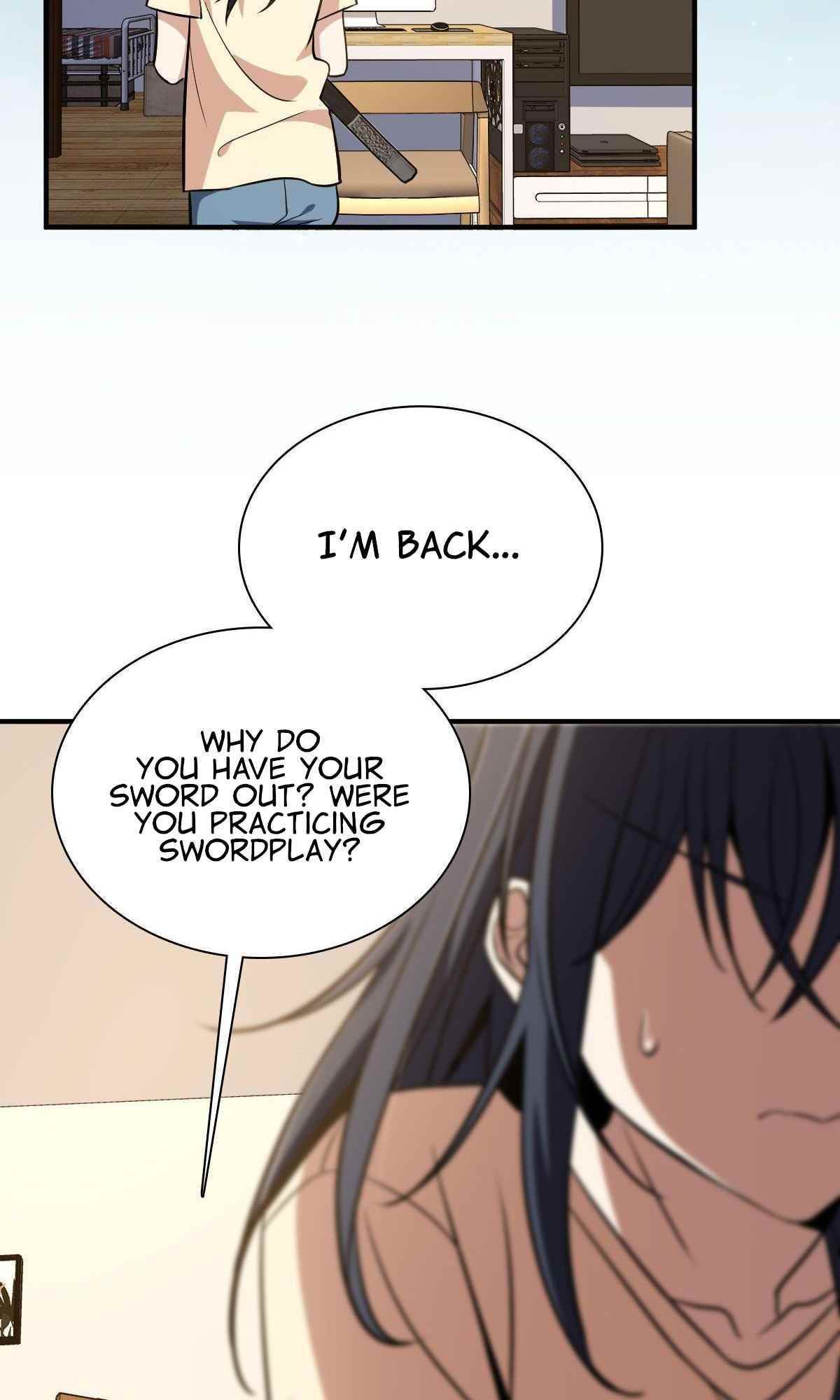 My Wife Is From a Thousand Years Ago Chapter 26 - Page 24