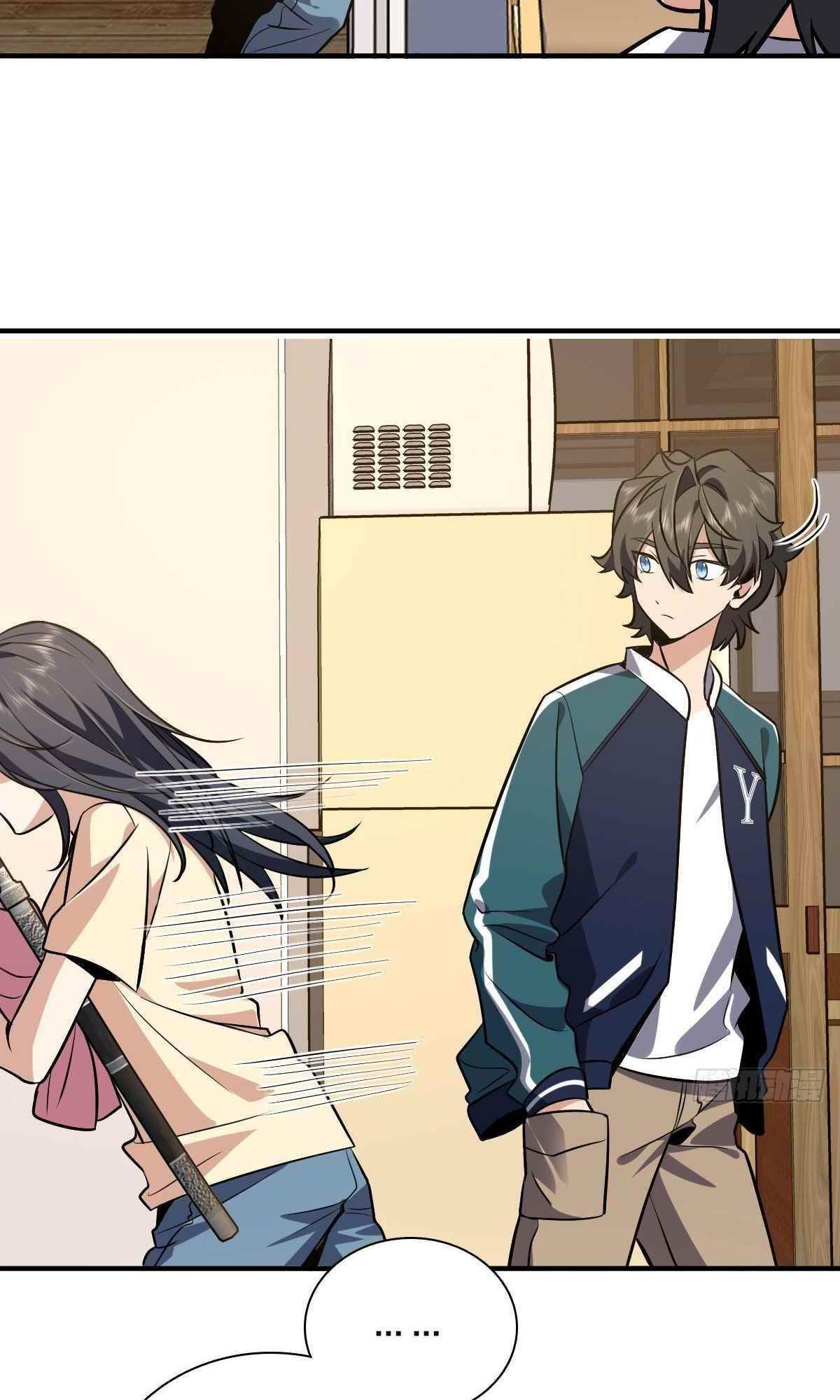 My Wife Is From a Thousand Years Ago Chapter 26 - Page 28