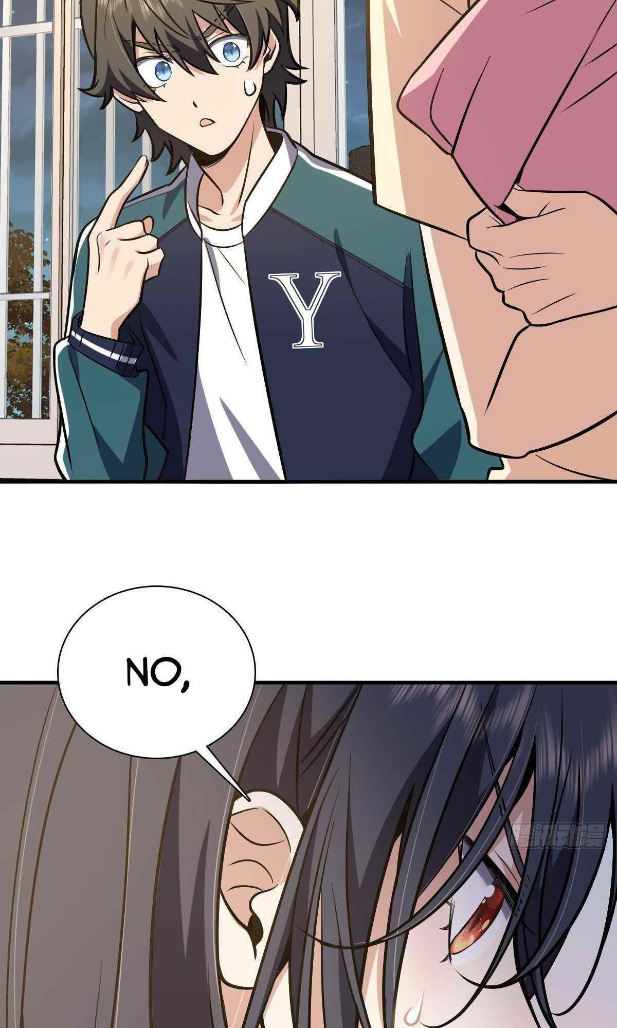 My Wife Is From a Thousand Years Ago Chapter 26 - Page 33