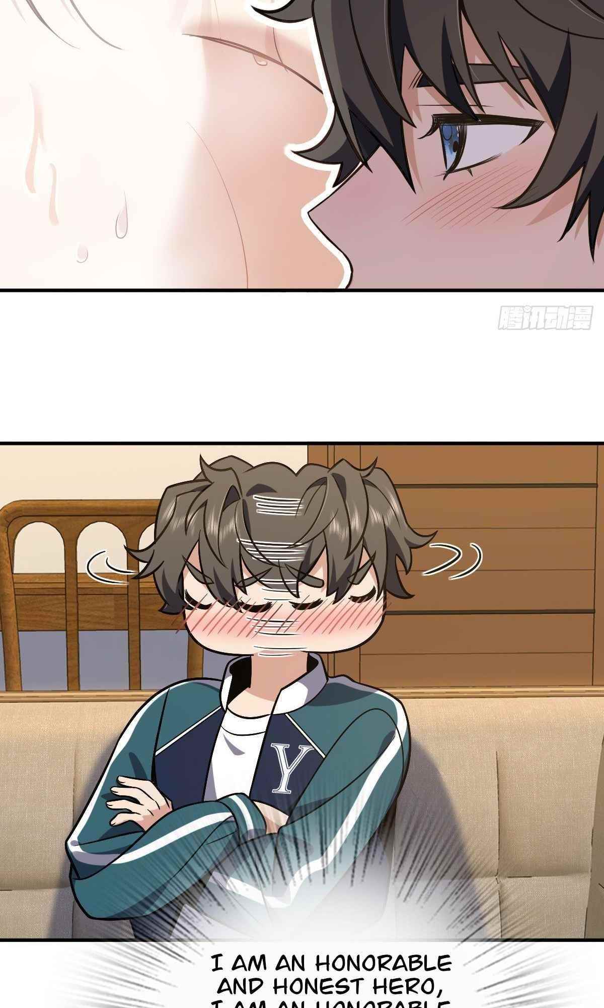 My Wife Is From a Thousand Years Ago Chapter 26 - Page 41