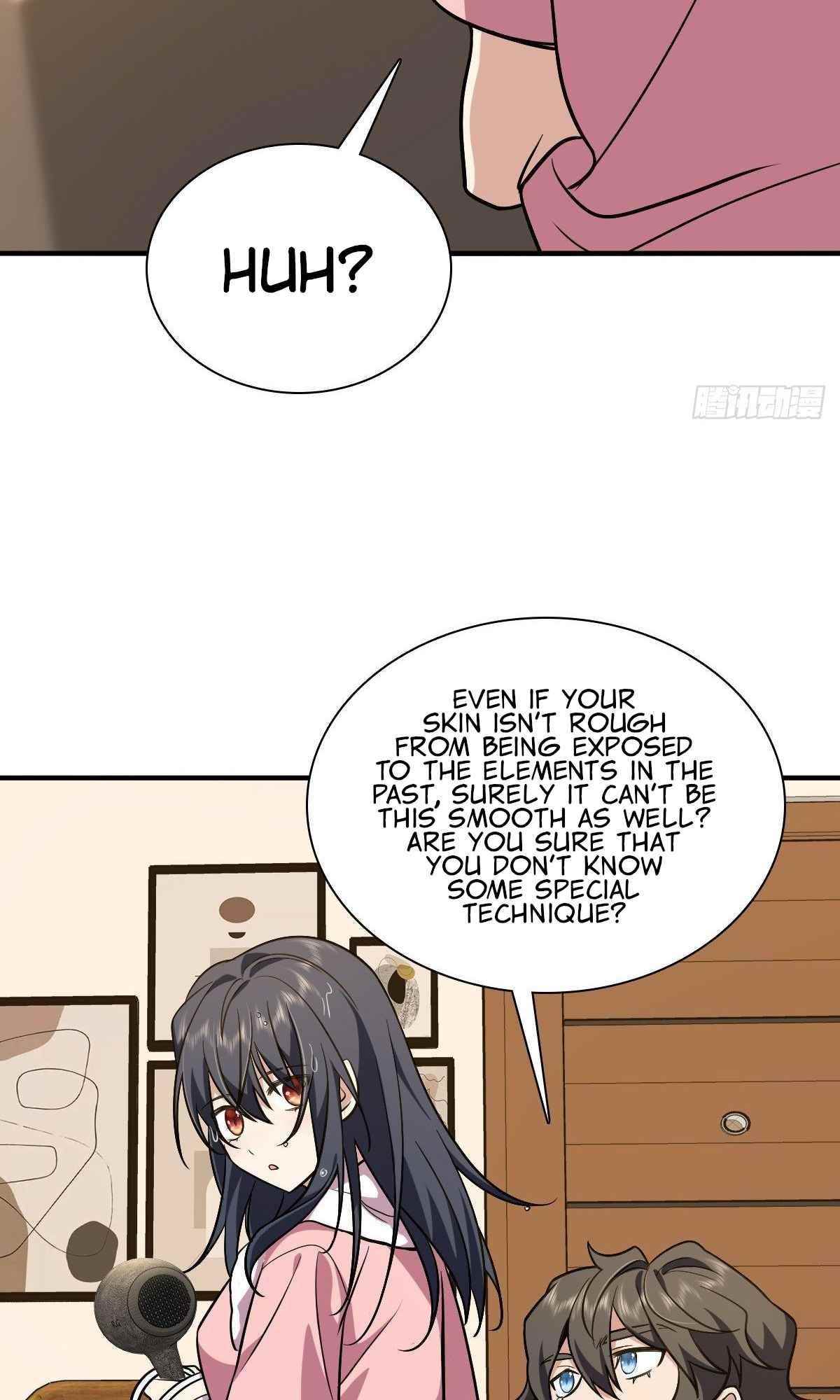 My Wife Is From a Thousand Years Ago Chapter 26 - Page 49