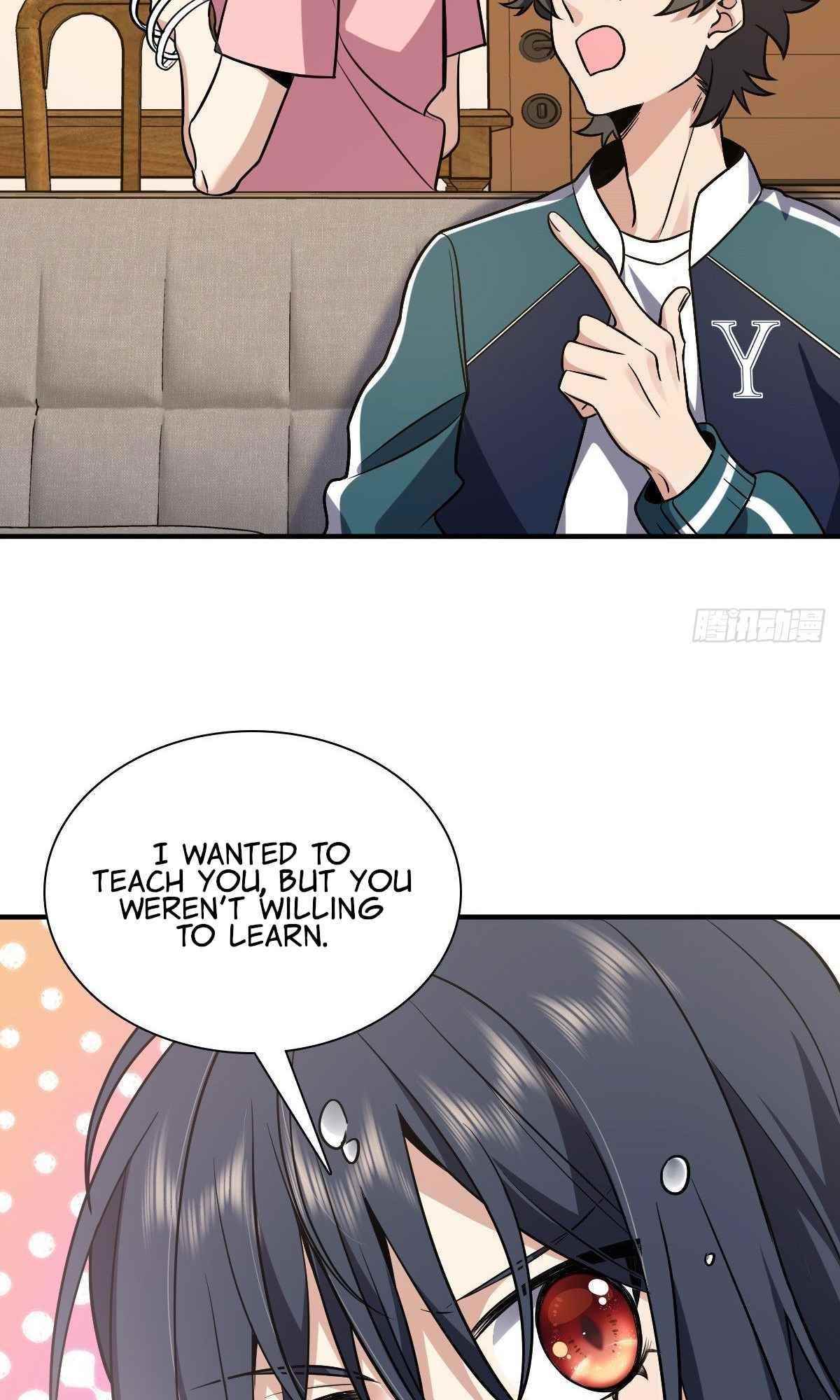 My Wife Is From a Thousand Years Ago Chapter 26 - Page 50