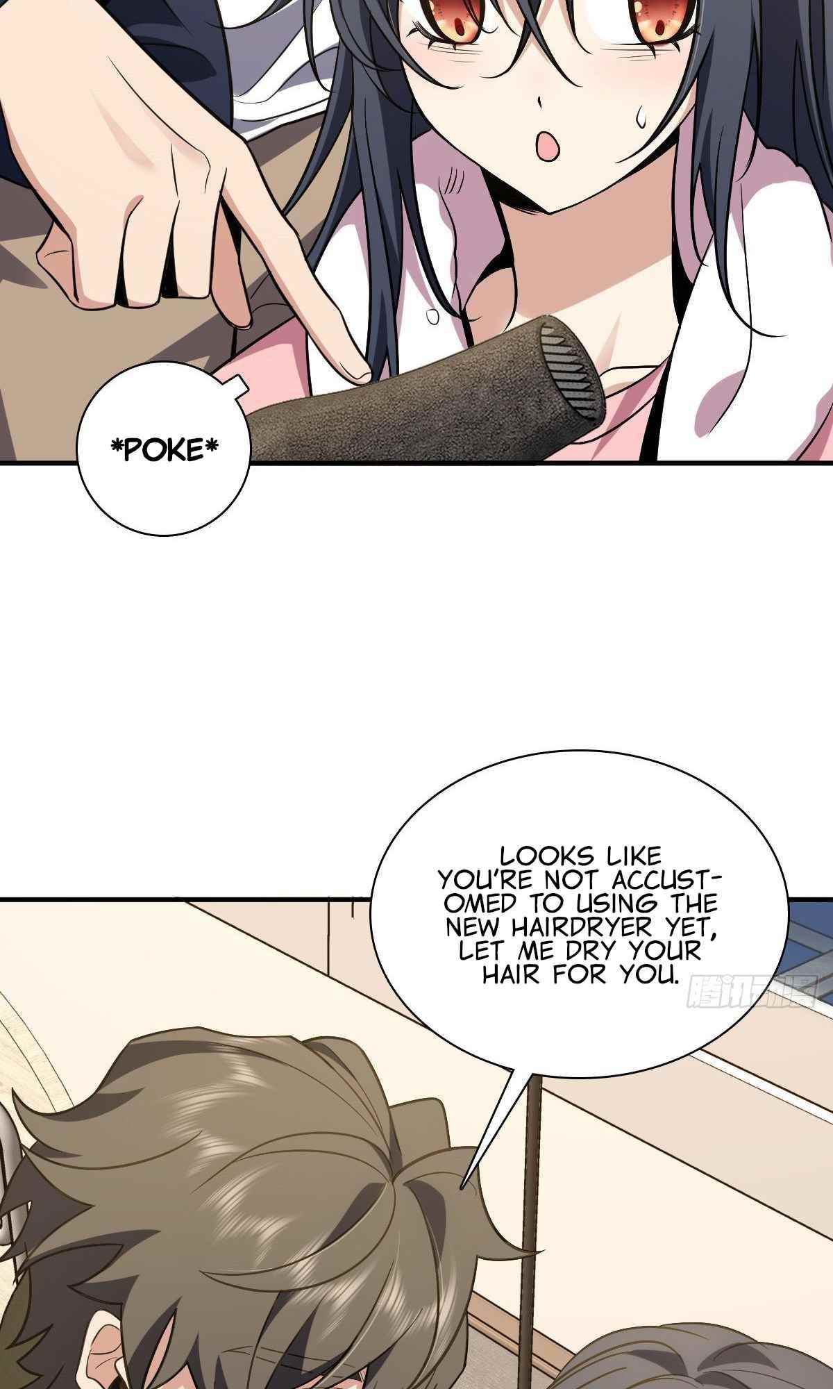 My Wife Is From a Thousand Years Ago Chapter 26 - Page 59