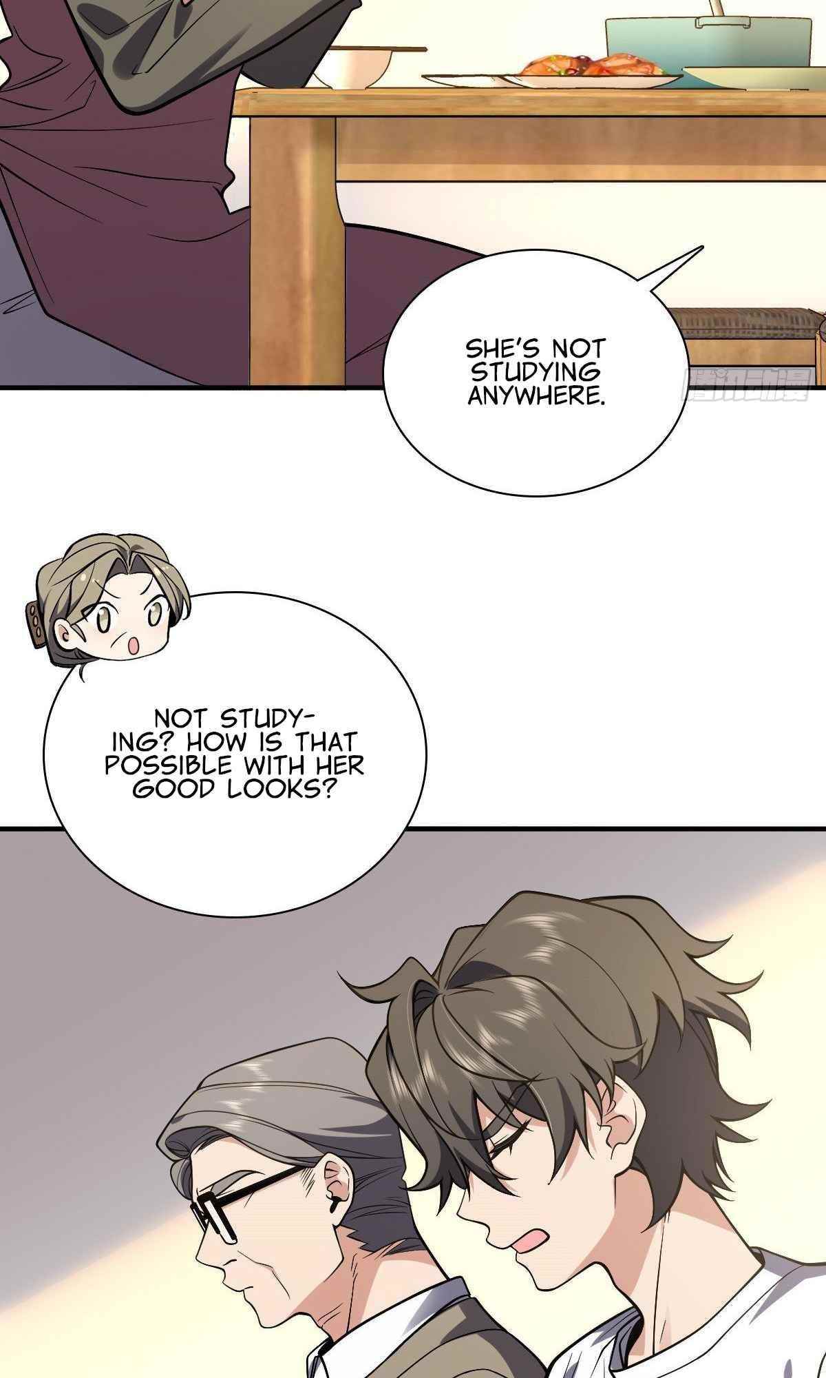 My Wife Is From a Thousand Years Ago Chapter 26 - Page 6