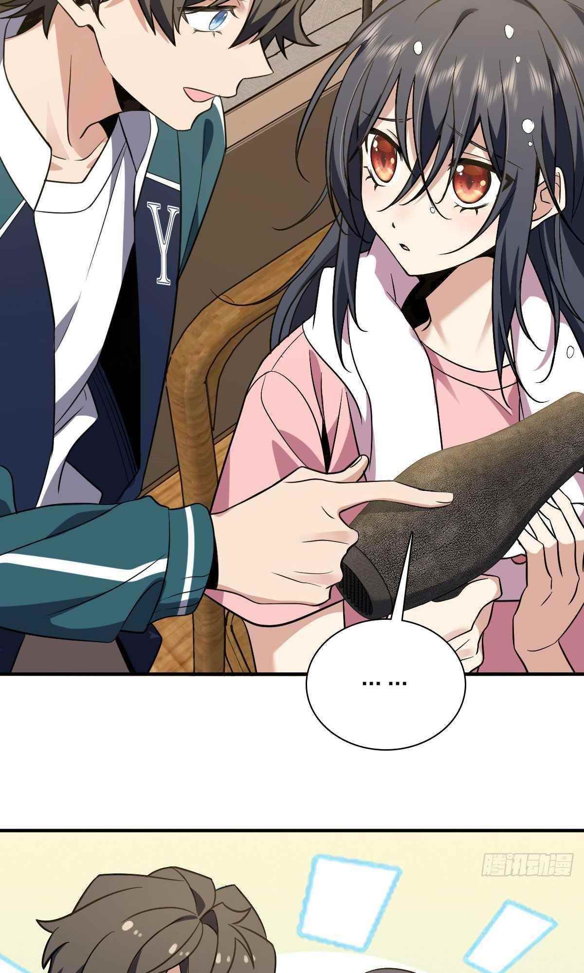 My Wife Is From a Thousand Years Ago Chapter 26 - Page 60