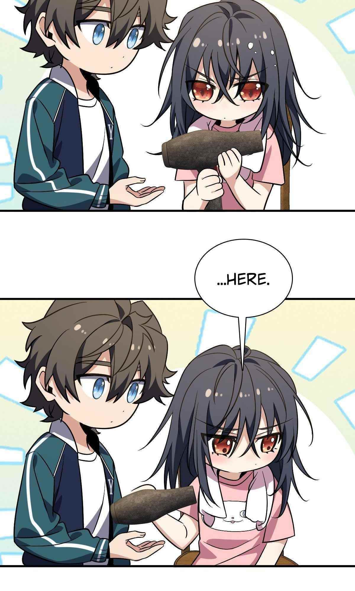 My Wife Is From a Thousand Years Ago Chapter 26 - Page 61