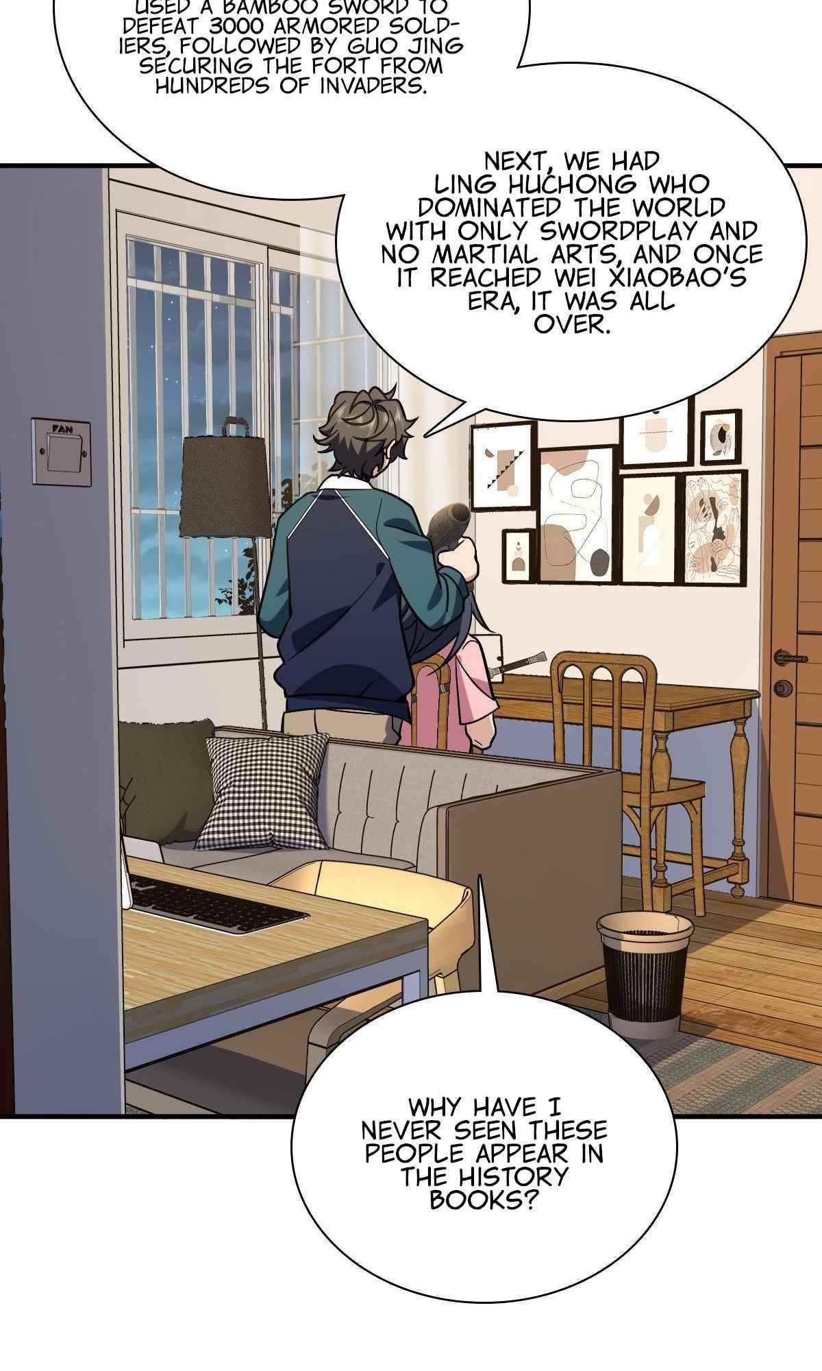 My Wife Is From a Thousand Years Ago Chapter 26 - Page 67